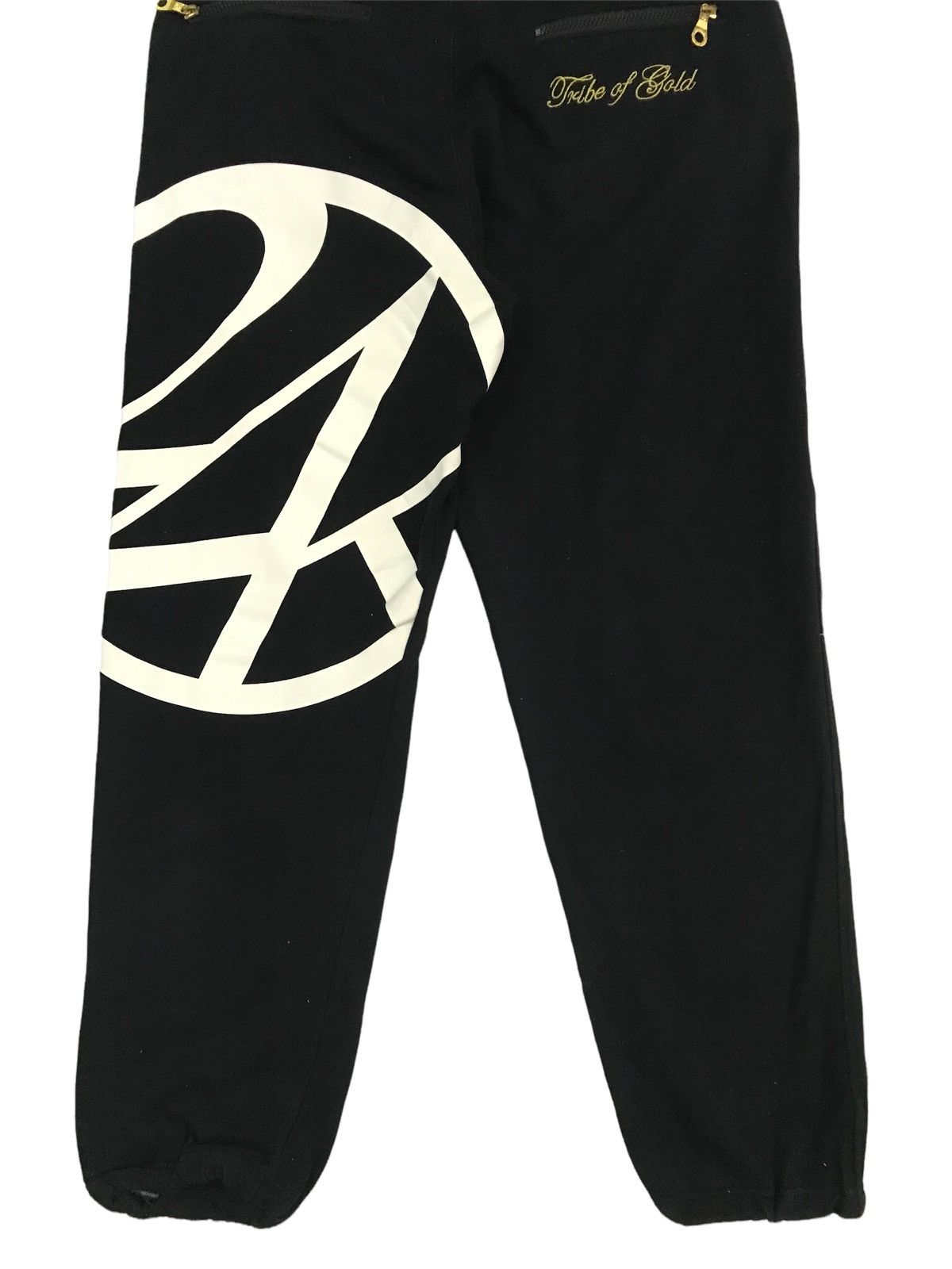 Fifty Karats 24 Karats logo jogger pants Size US 32 / EU 48 - 6 Thumbnail