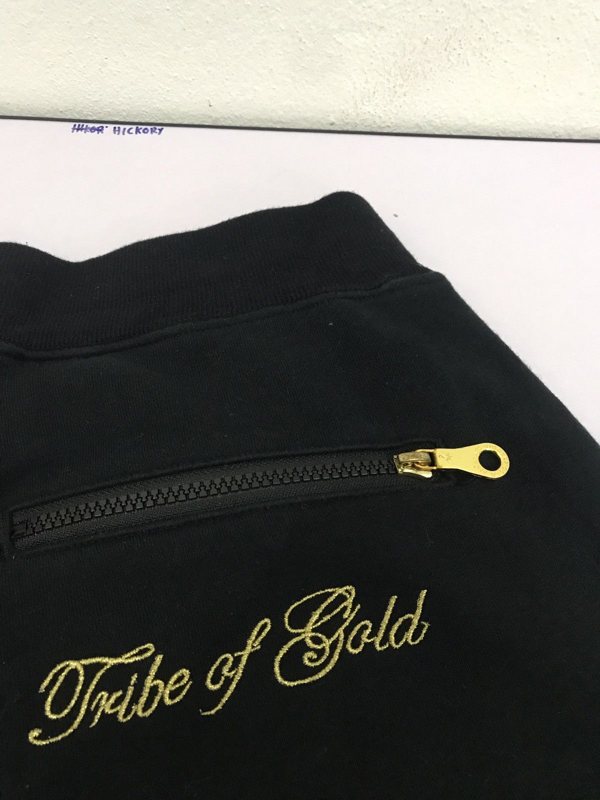 Fifty Karats 24 Karats logo jogger pants Size US 32 / EU 48 - 9 Thumbnail