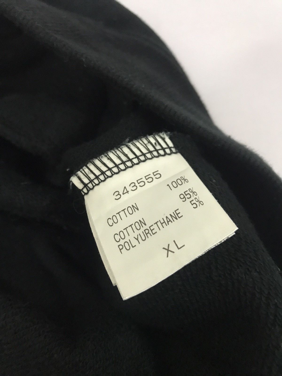 Fifty Karats 24 Karats logo jogger pants Size US 32 / EU 48 - 11 Thumbnail