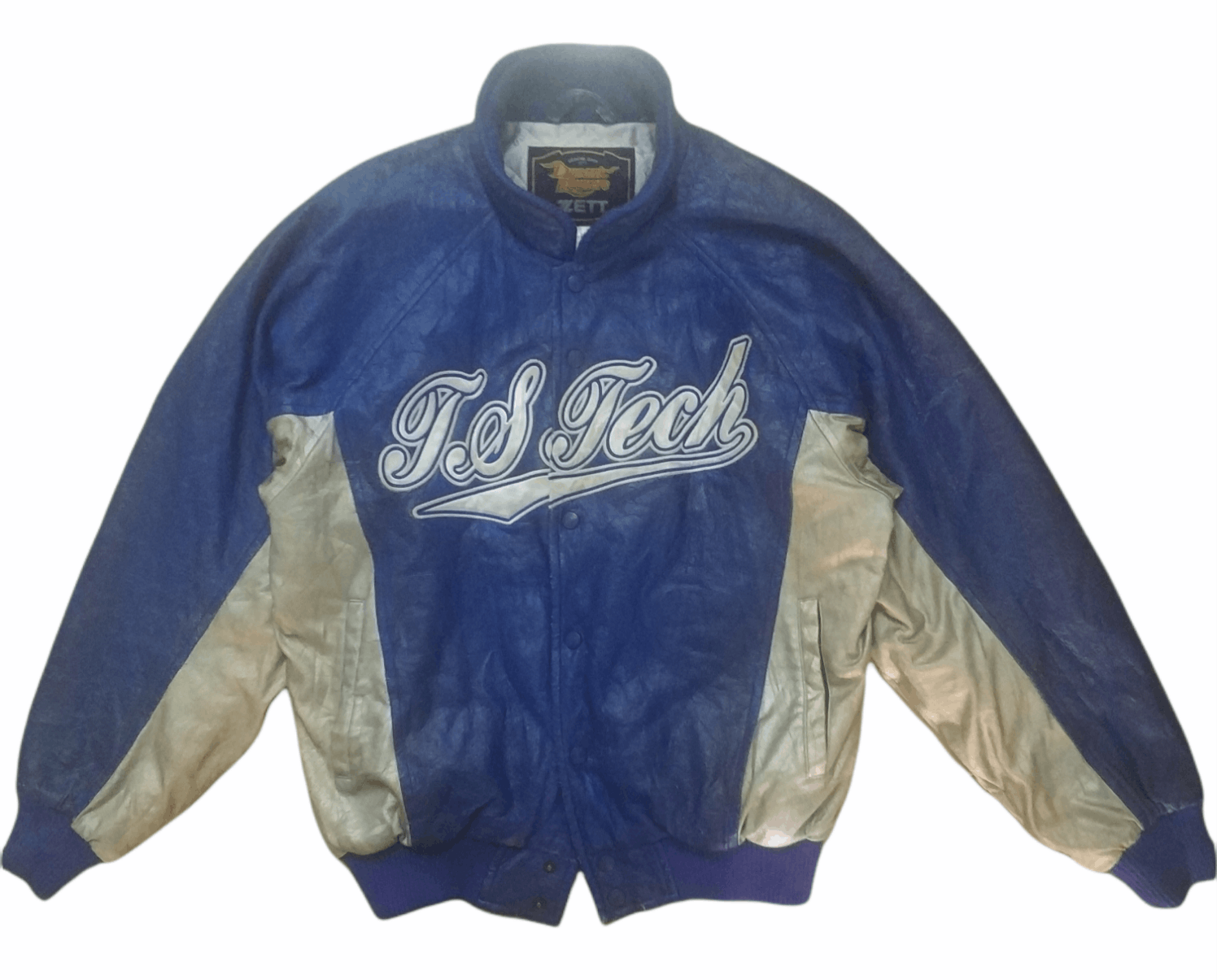 🔥Distressed Dynamic League Varsity Jackets