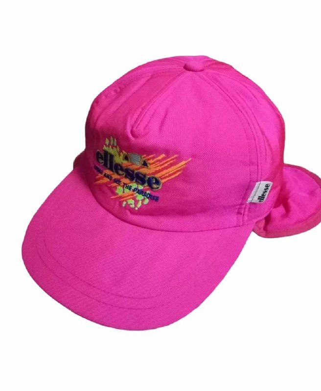 Ellesse ELLESSE Cap Streetwear Surf snapback adjustable rap hat cap Size ONE SIZE - 1 Thumbnail