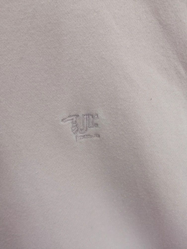 Trussardi TRUSSARDI Junior Spellout Sweatshirt Size US M / EU 48-50 / 2 - 2 Thumbnail
