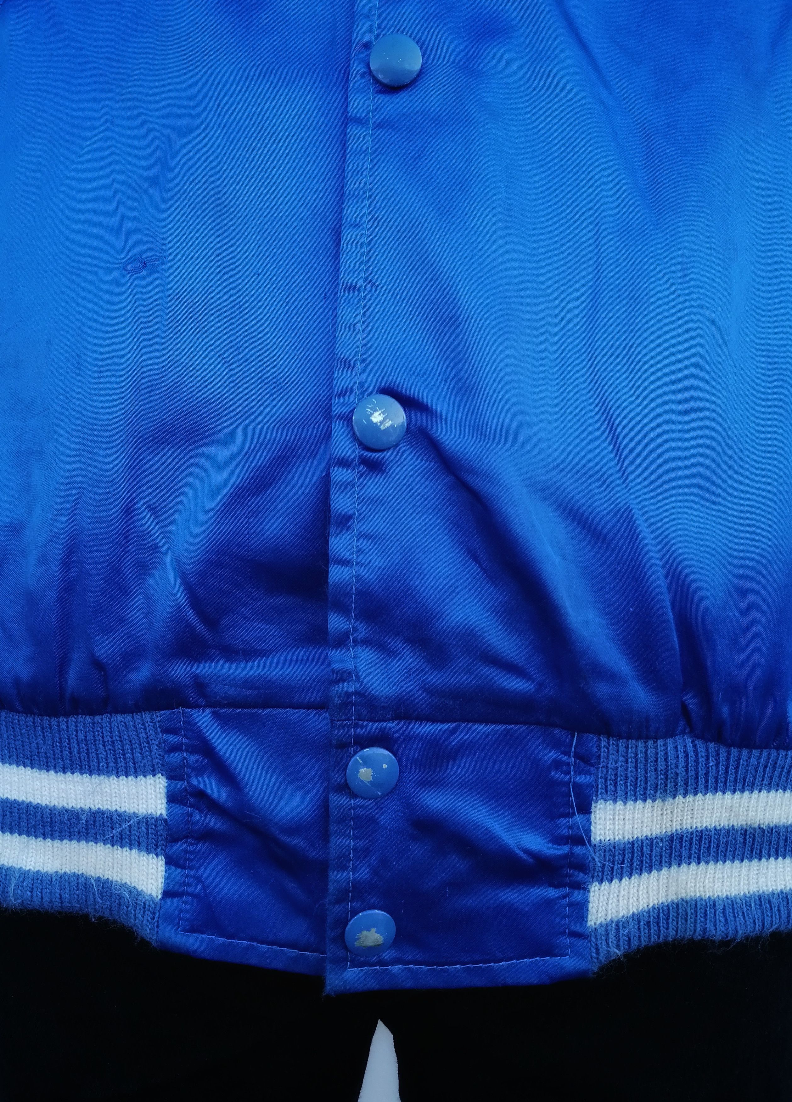 Vintage Sportswear Active Generation Football Team Varsity Jacket Size US M / EU 48-50 / 2 - 6 Thumbnail