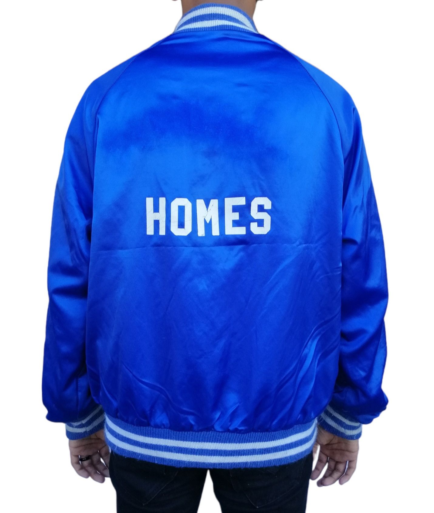 Vintage Sportswear Active Generation Football Team Varsity Jacket Size US M / EU 48-50 / 2 - 11 Thumbnail