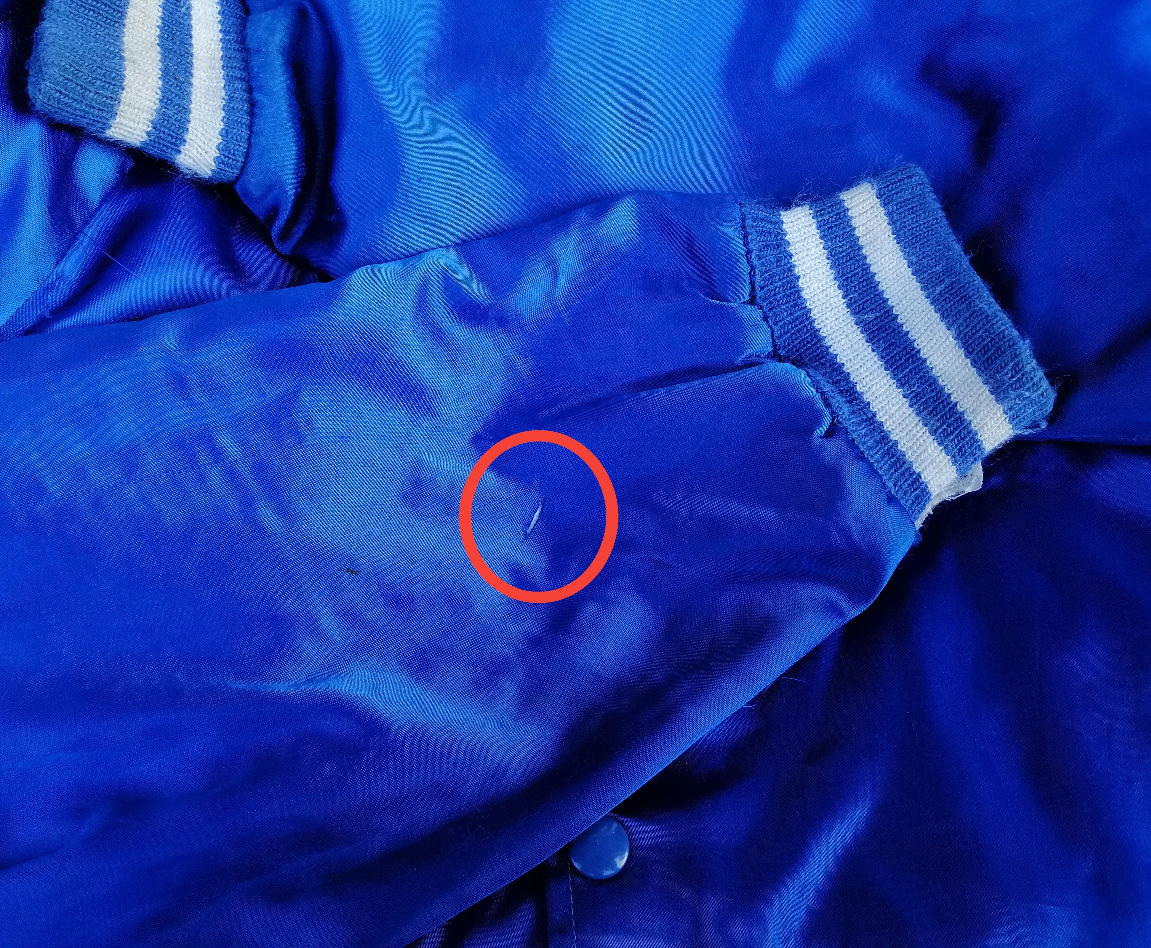 Vintage Sportswear Active Generation Football Team Varsity Jacket Size US M / EU 48-50 / 2 - 9 Thumbnail
