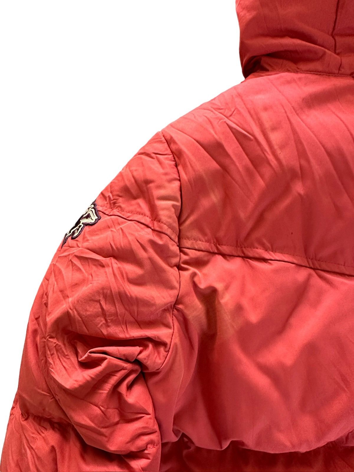 Nike F/W2005 - Nike puffer bomber zipper jacket Size US M / EU 48-50 / 2 - 13 Thumbnail