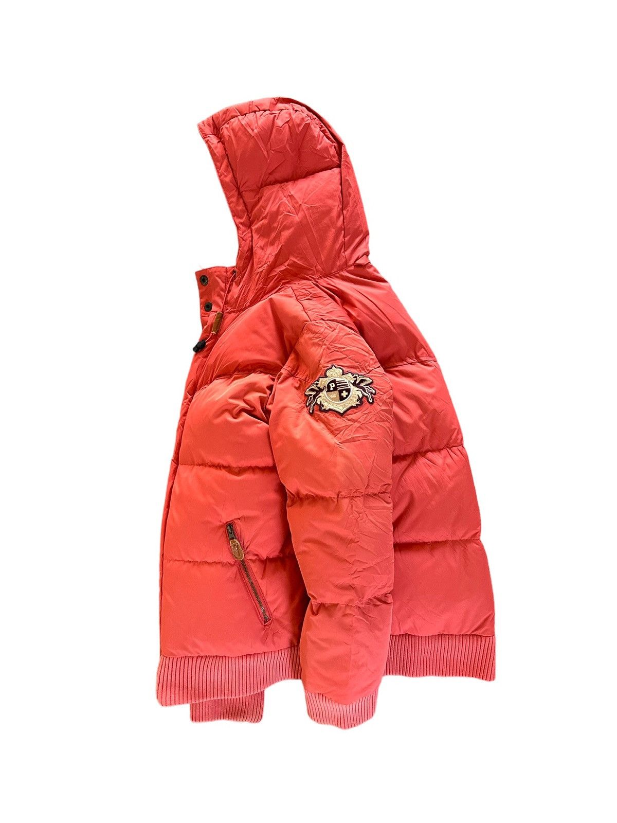 Nike F/W2005 - Nike puffer bomber zipper jacket Size US M / EU 48-50 / 2 - 3 Thumbnail