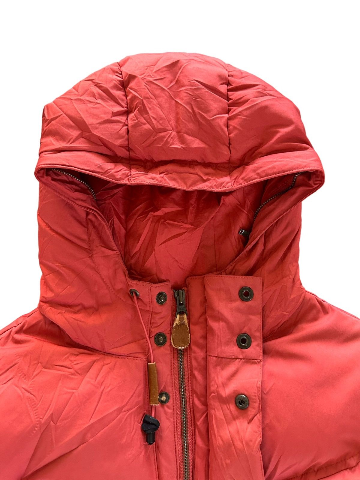 Nike F/W2005 - Nike puffer bomber zipper jacket Size US M / EU 48-50 / 2 - 11 Thumbnail