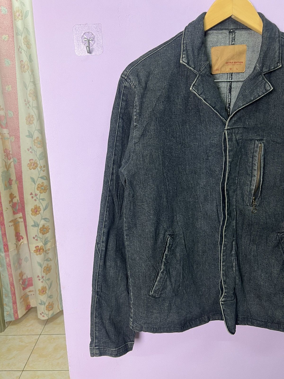Edition Japan 🔥Extra Edition Denim Core Jacket Size US S / EU 44-46 / 1 - 4 Thumbnail