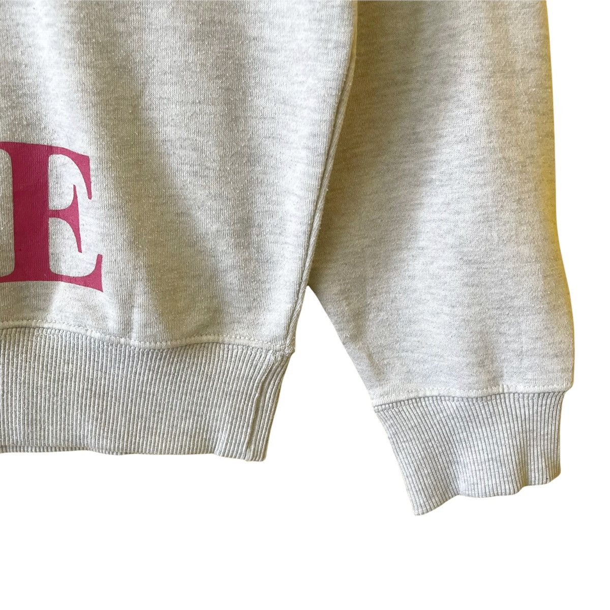 Anime Vintage One Piece Big Logo Crewneck Sweatshirt Size M Size US M / EU 48-50 / 2 - 7 Thumbnail