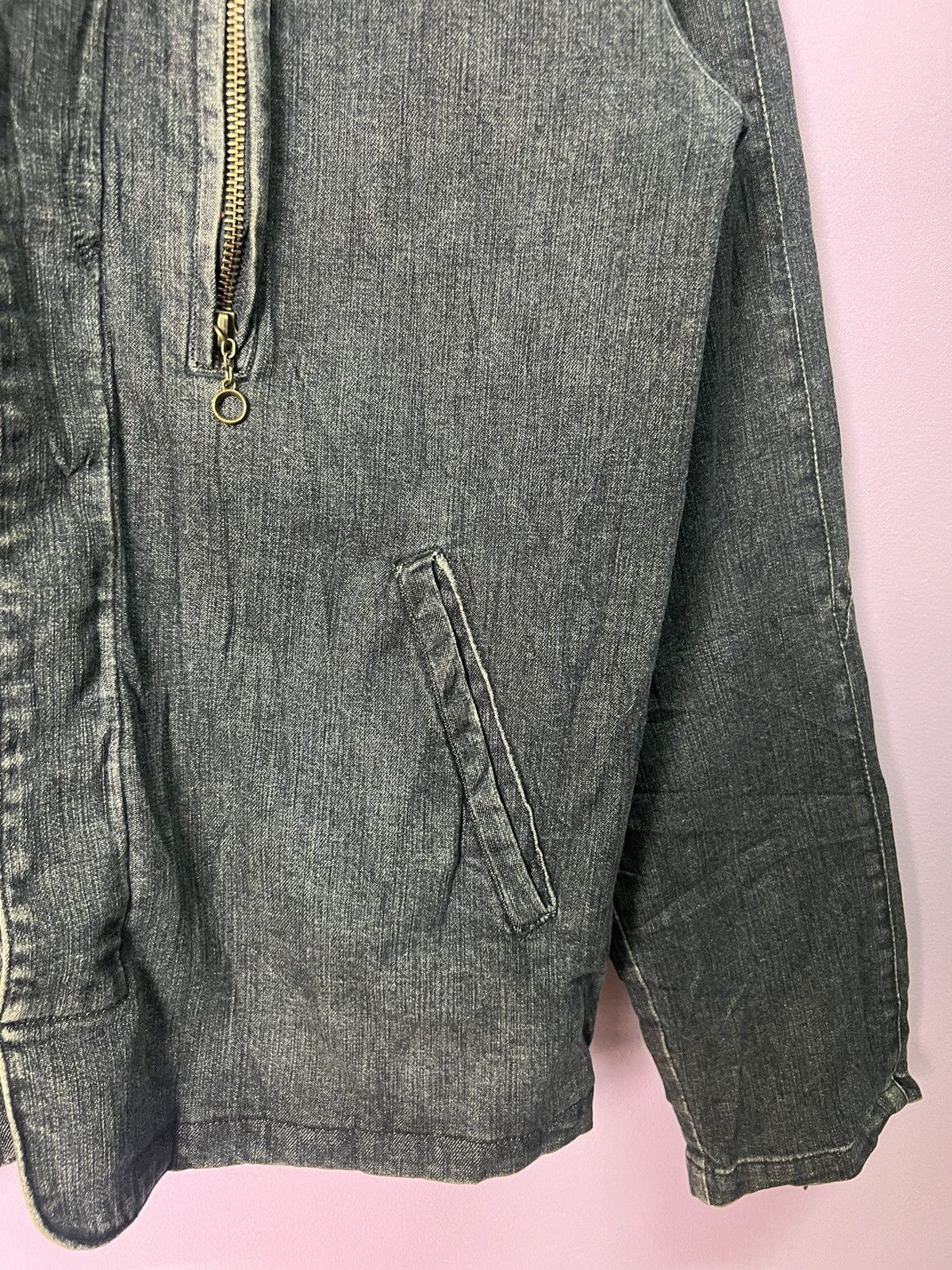 Edition Japan 🔥Extra Edition Denim Core Jacket Size US S / EU 44-46 / 1 - 9 Thumbnail