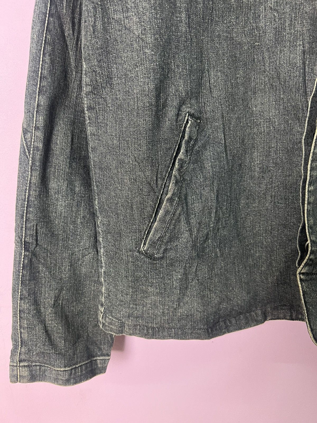 Edition Japan 🔥Extra Edition Denim Core Jacket Size US S / EU 44-46 / 1 - 8 Thumbnail