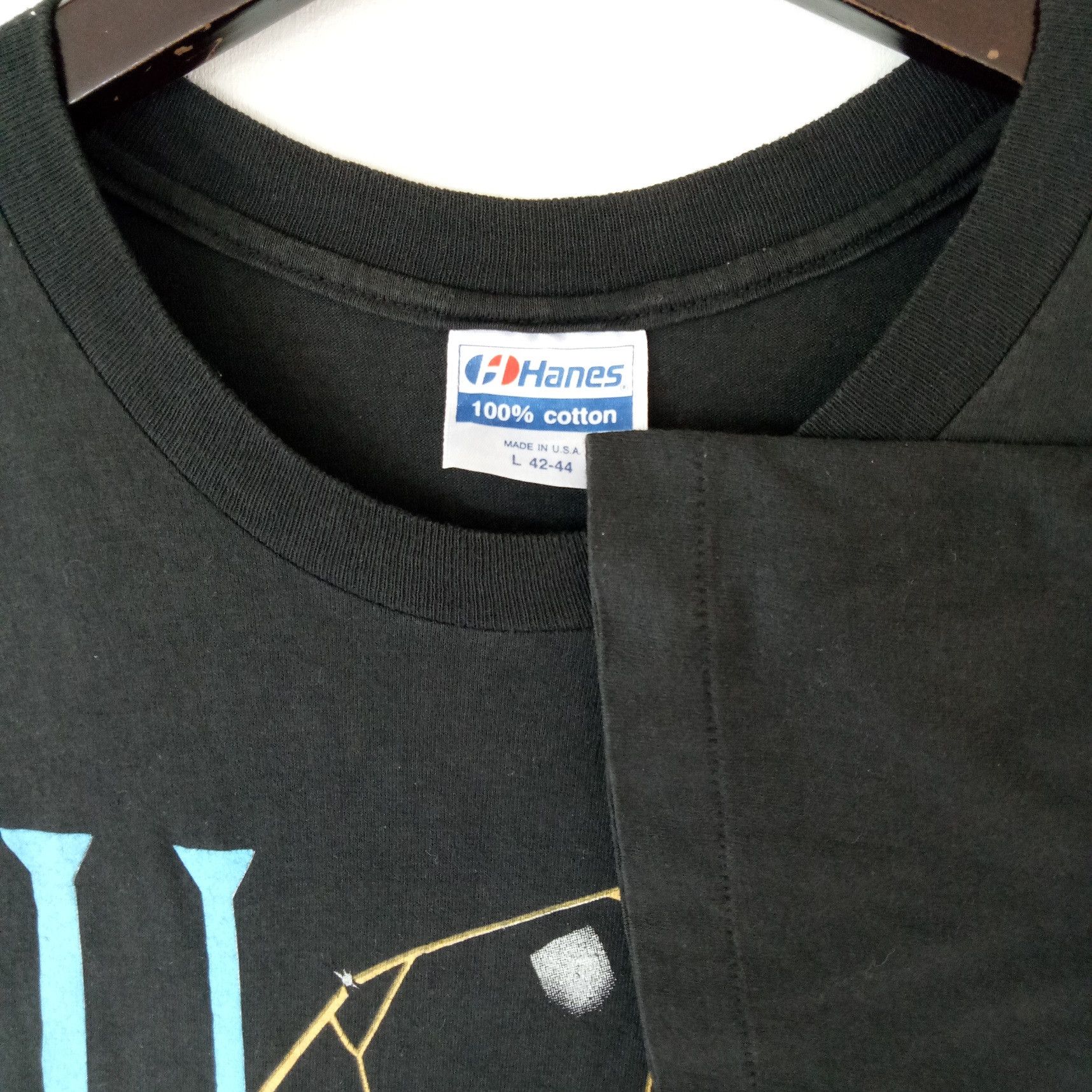 Band Tees VINTAGE MC Hammer American hip hop rap tee t-shirt Size US L / EU 52-54 / 3 - 5 Thumbnail