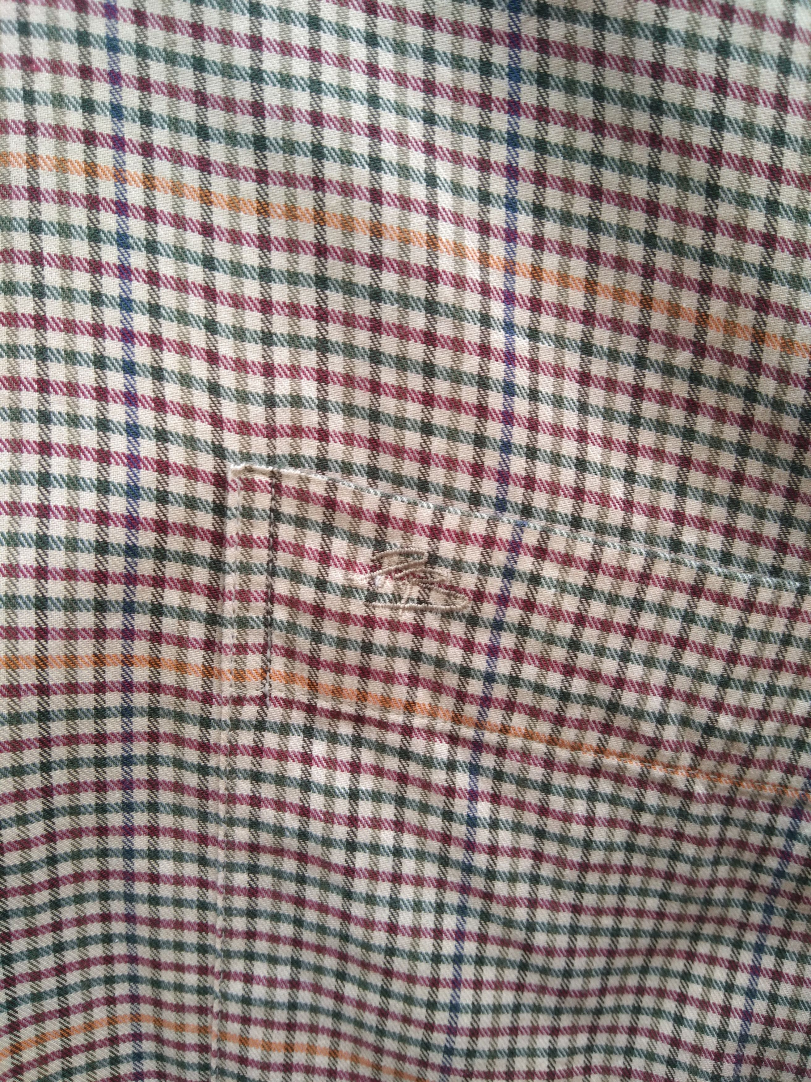 Pierre Balmain × Vintage Pierre Balmain Button Up Shirt Size US L / EU 52-54 / 3 - 7 Thumbnail