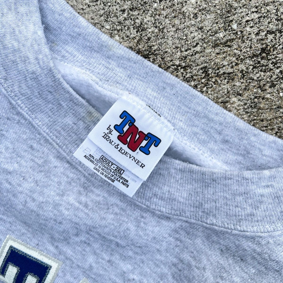 Vintage Vintage 90s University of Kentucky Wildcats Sweatshirt Size US XXL / EU 58 / 5 - 3 Thumbnail