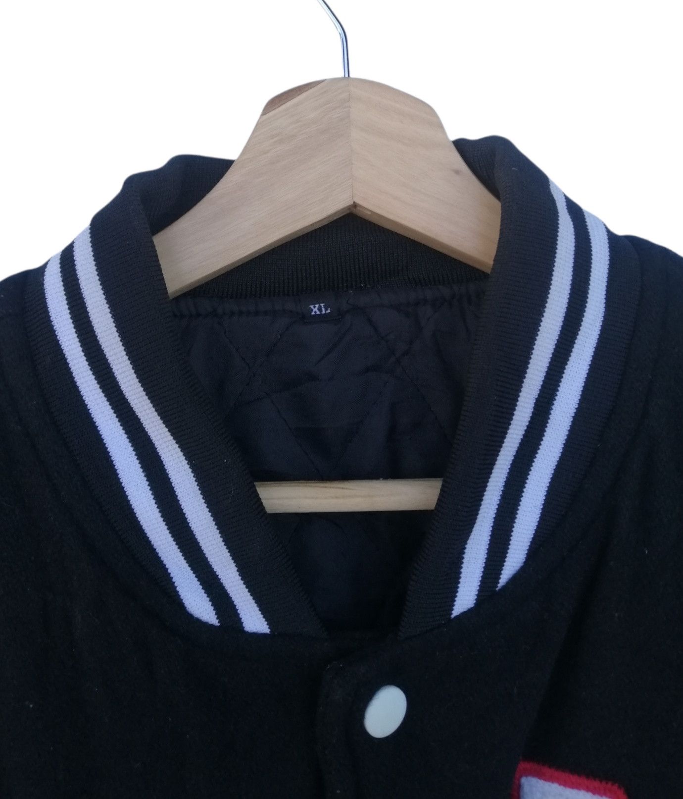 Vintage Vintage M 03 UNIVERSITY Varsity Jackets Size US M / EU 48-50 / 2 - 10 Thumbnail