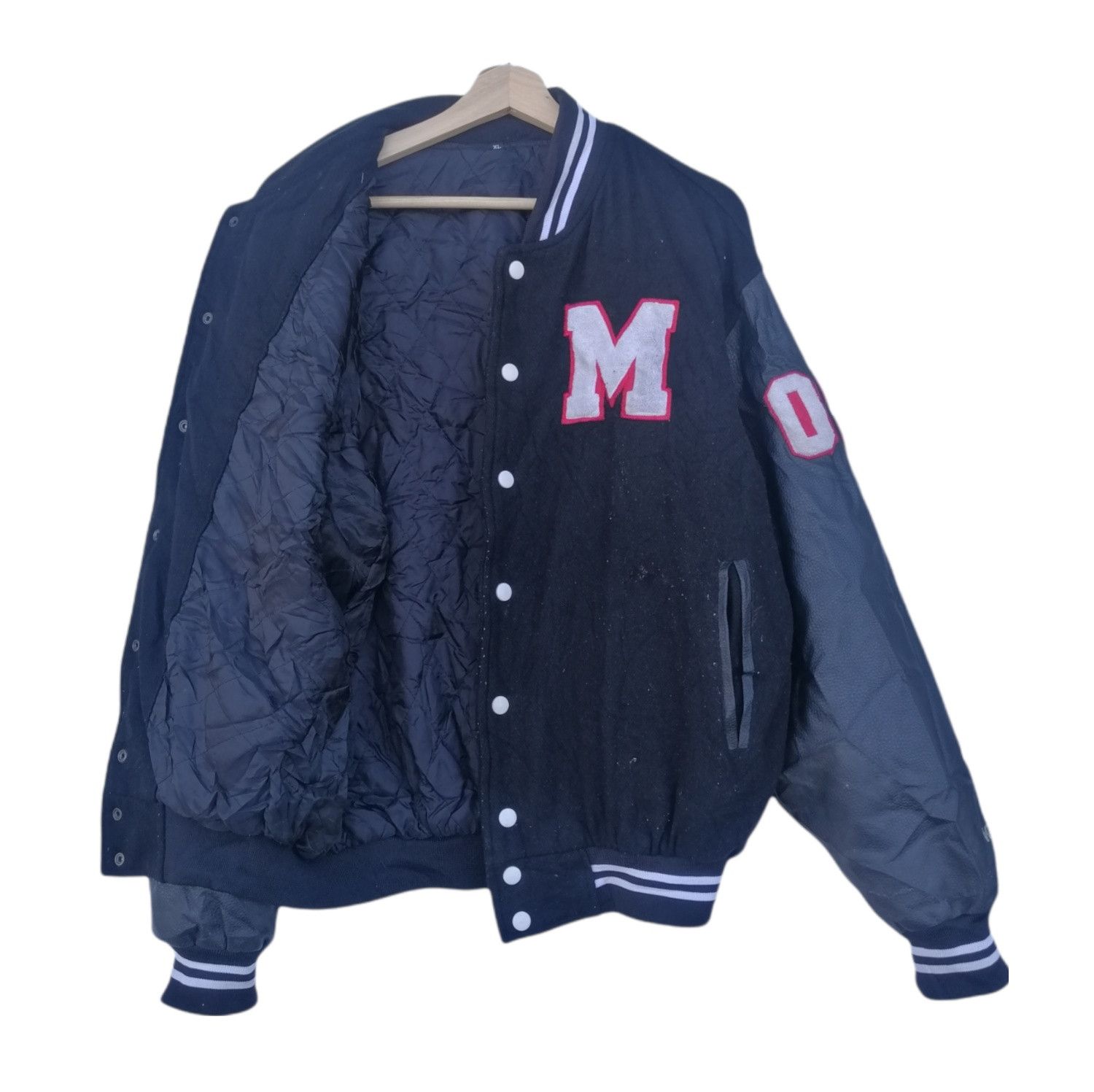 Vintage Vintage M 03 UNIVERSITY Varsity Jackets Size US M / EU 48-50 / 2 - 11 Thumbnail
