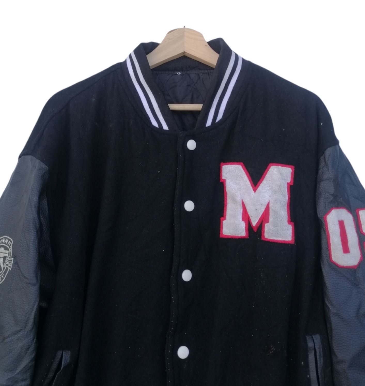 Vintage Vintage M 03 UNIVERSITY Varsity Jackets Size US M / EU 48-50 / 2 - 7 Thumbnail