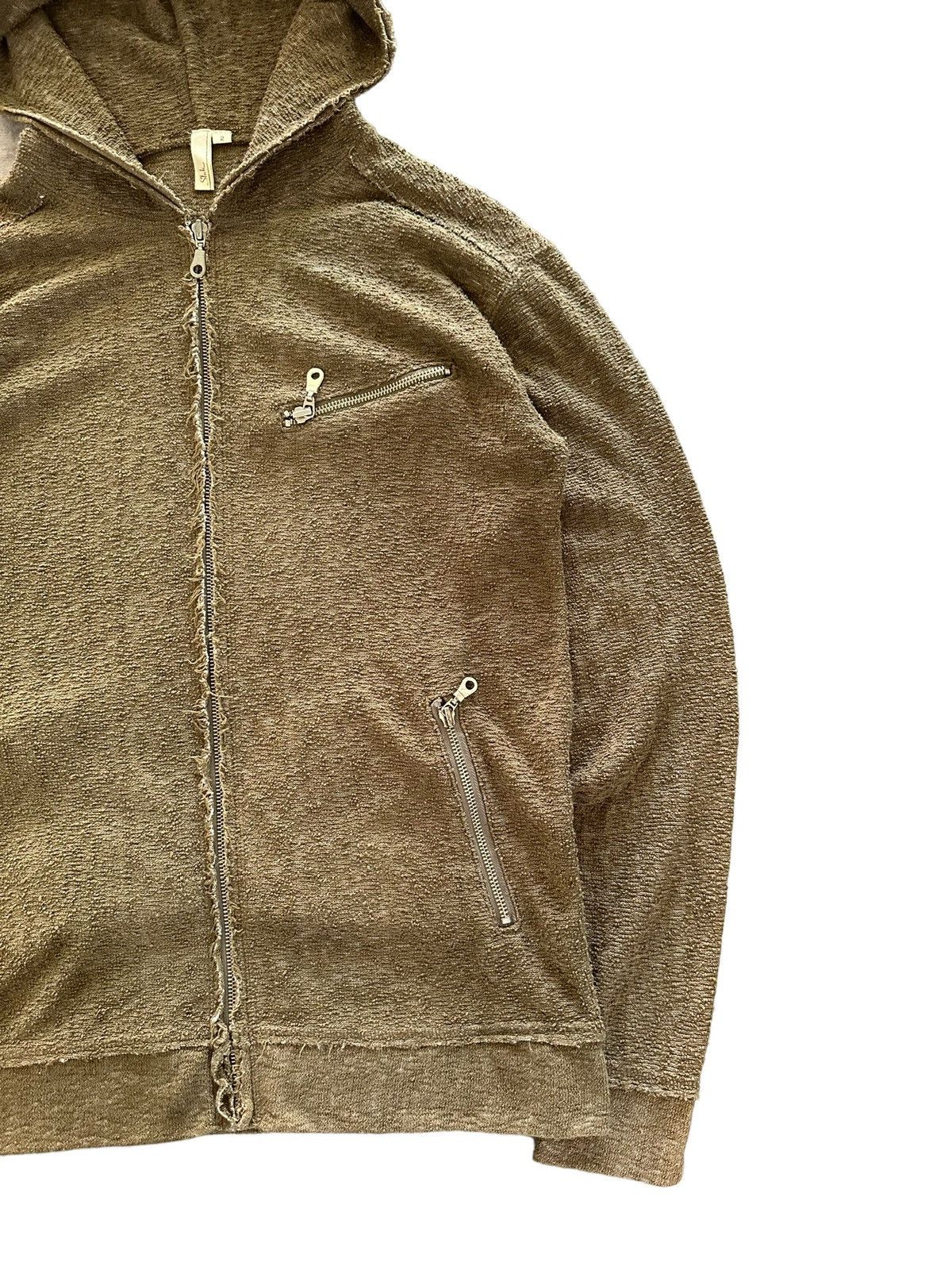 ジャケット・アウター 2000s Archive , biggest hoodie Grimfrost's Oversized Hoodie Jacket