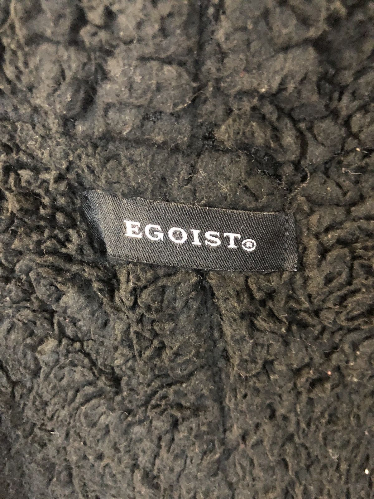 If Six Was Nine 🇯🇵 Japanese Brand Egoist Long Jacket Tactical Style Size US M / EU 48-50 / 2 - 10 Thumbnail
