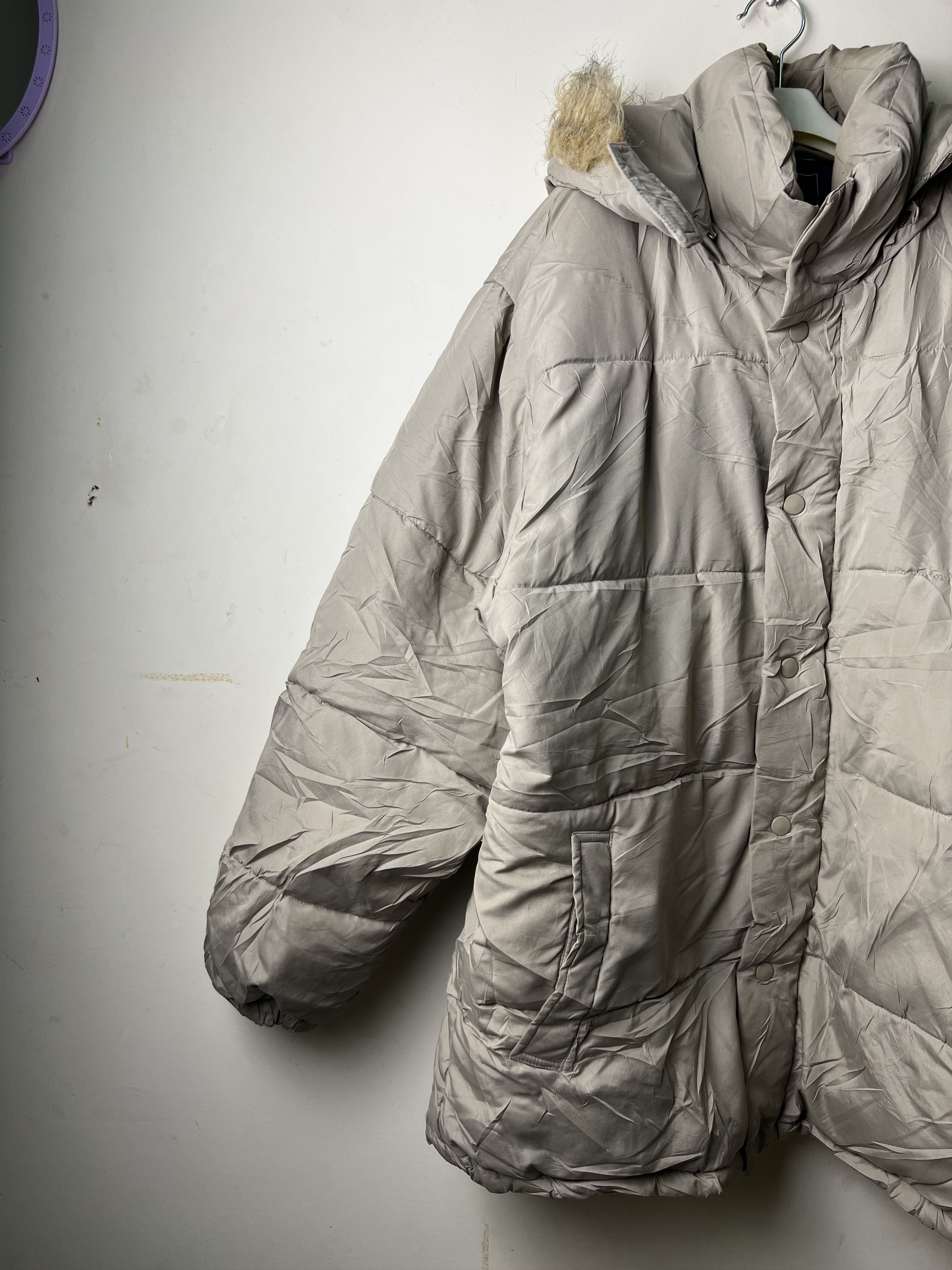 Other 🔥Hill Crop Fishtail Puffer Jackets Size US L / EU 52-54 / 3 - 3 Thumbnail