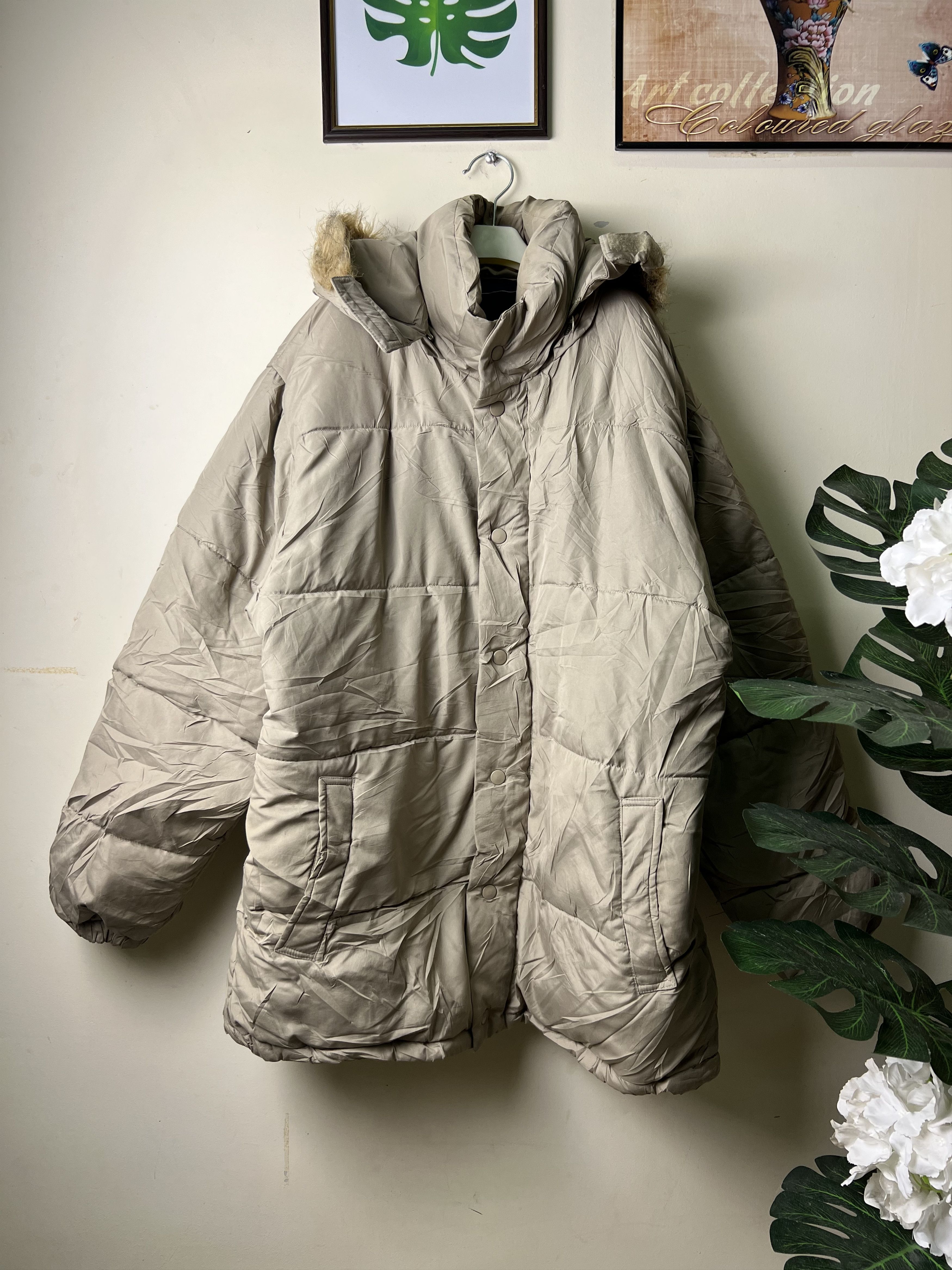 Other 🔥Hill Crop Fishtail Puffer Jackets Size US L / EU 52-54 / 3 - 1 Thumbnail