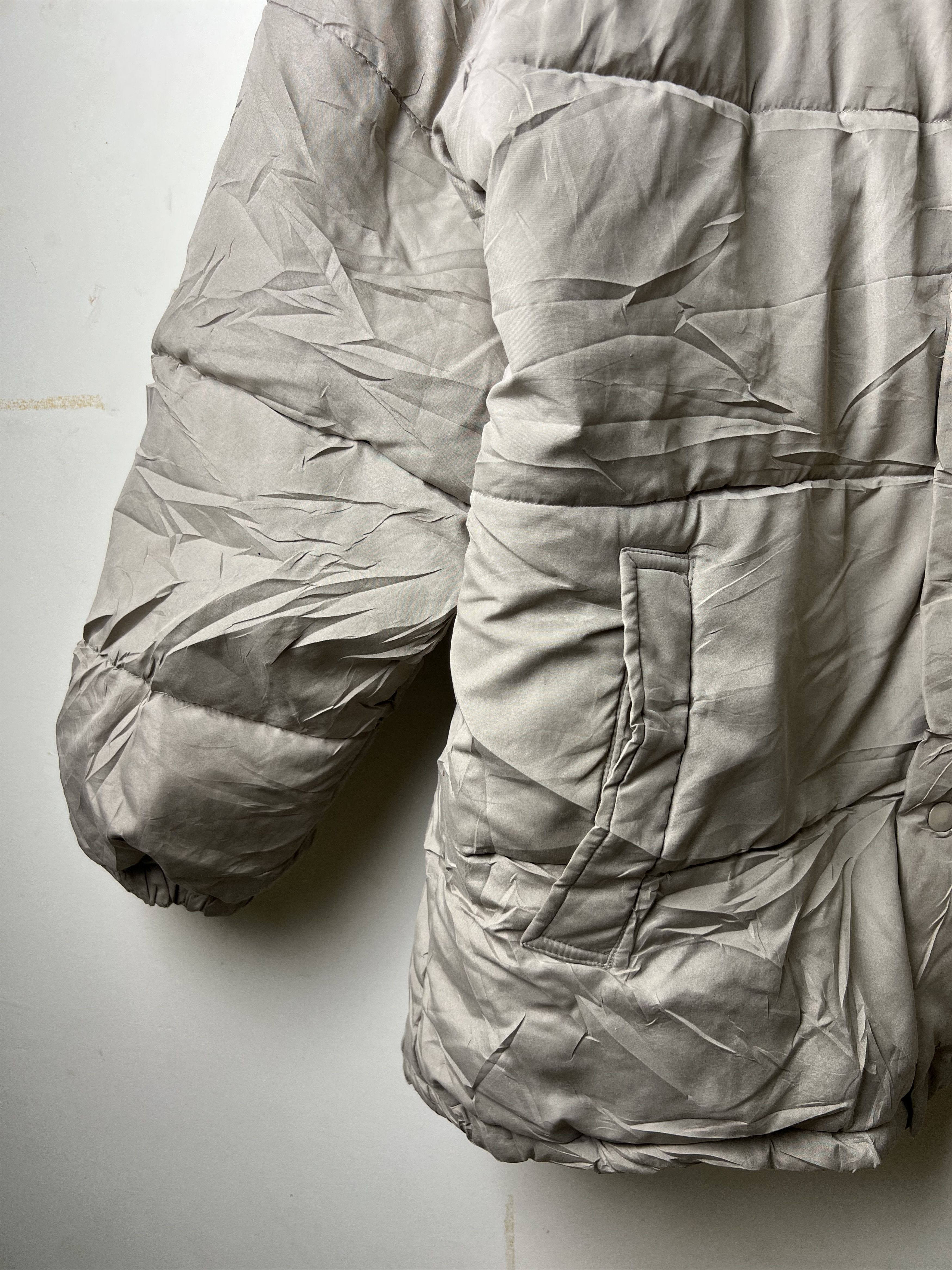 Other 🔥Hill Crop Fishtail Puffer Jackets Size US L / EU 52-54 / 3 - 5 Thumbnail
