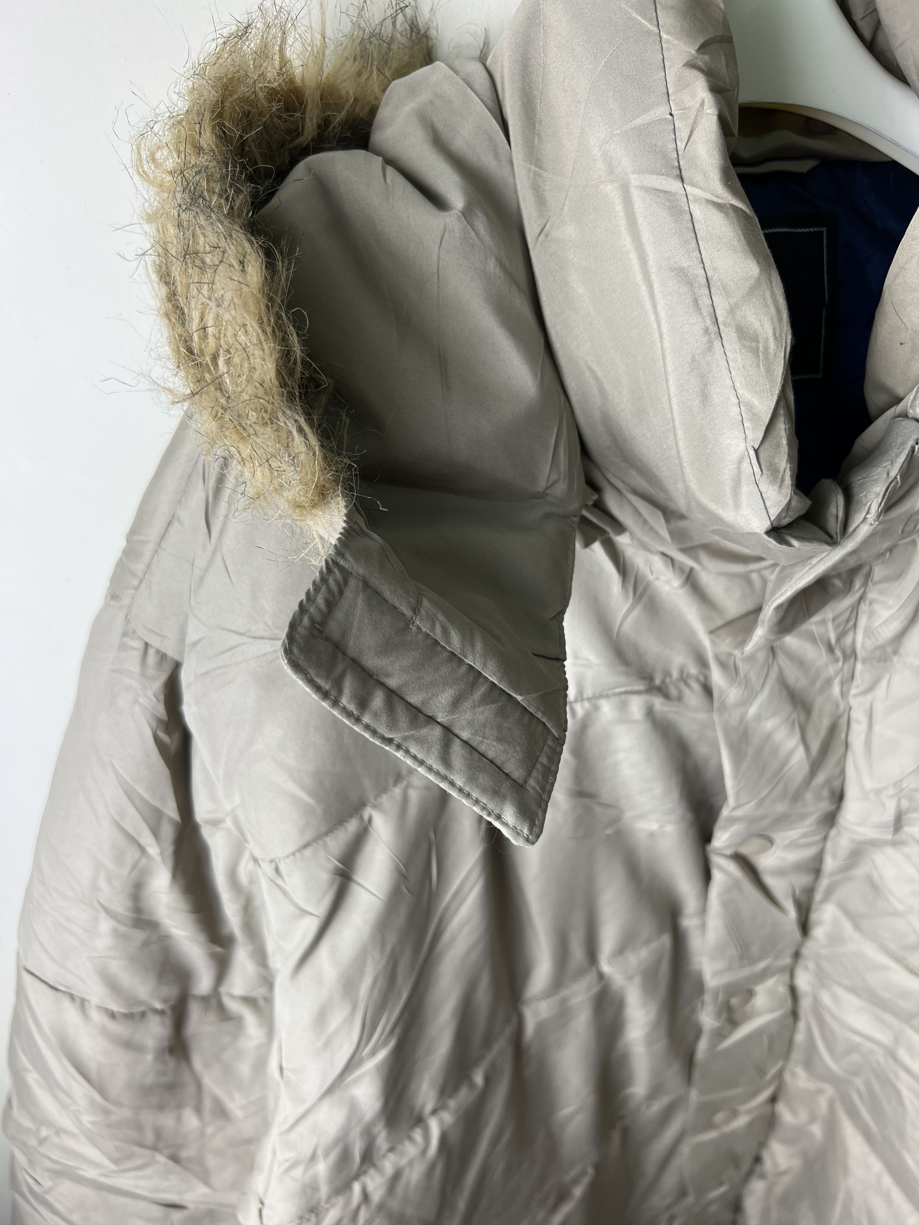 Other 🔥Hill Crop Fishtail Puffer Jackets Size US L / EU 52-54 / 3 - 8 Thumbnail