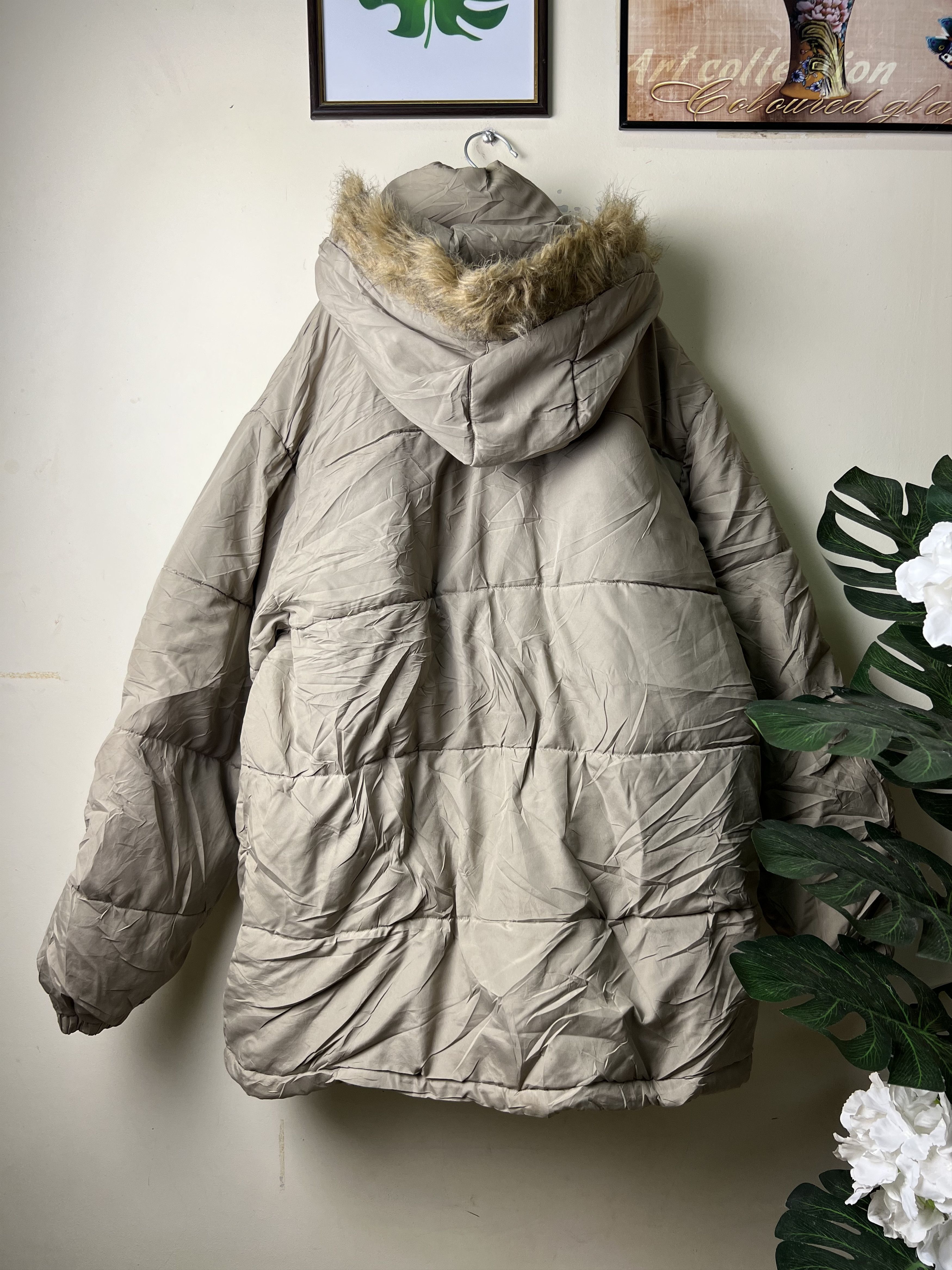 Other 🔥Hill Crop Fishtail Puffer Jackets Size US L / EU 52-54 / 3 - 2 Thumbnail