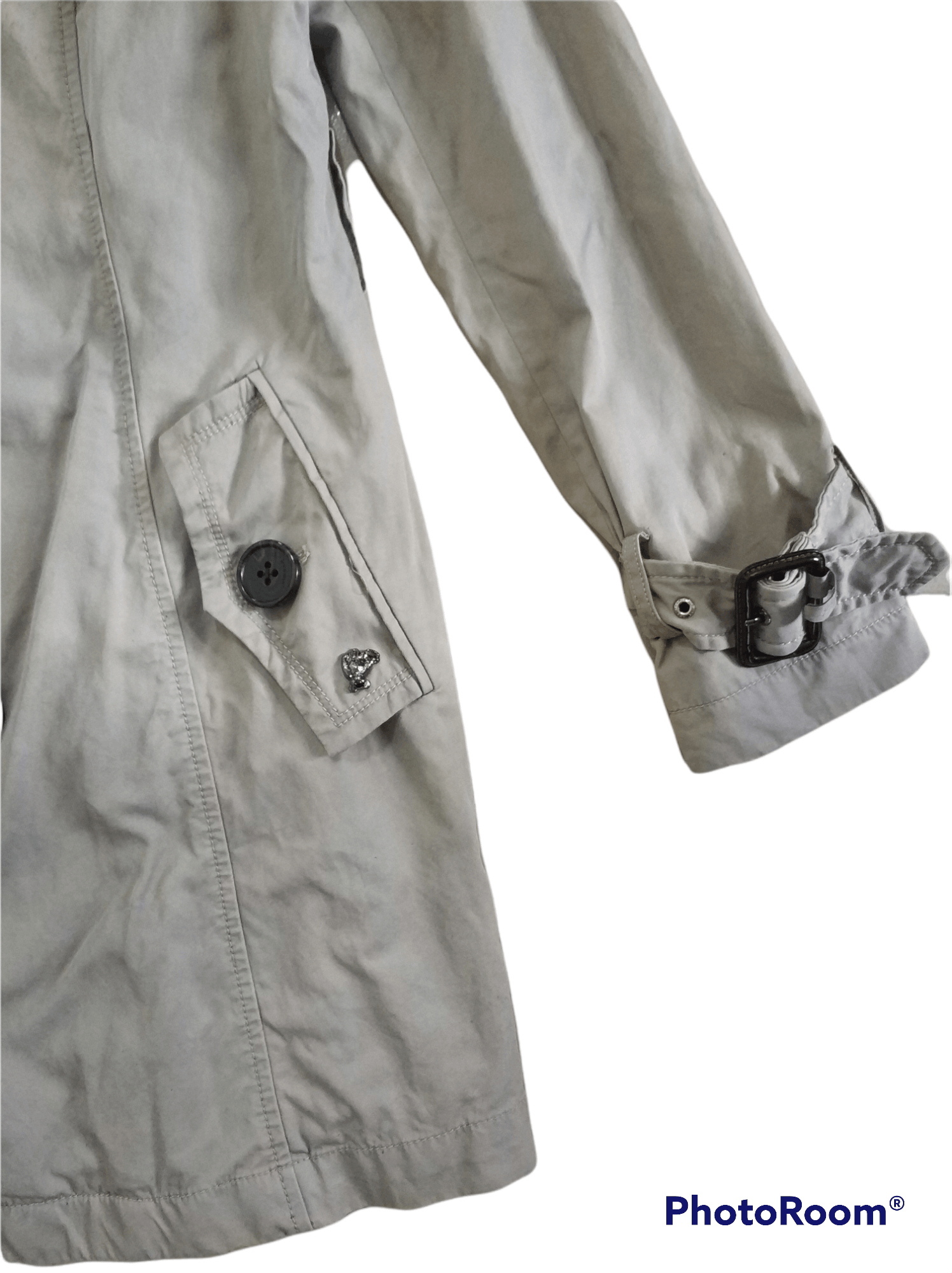 Other 🔥Teenie Weenie Trench Coat Size M / US 6-8 / IT 42-44 - 7 Thumbnail