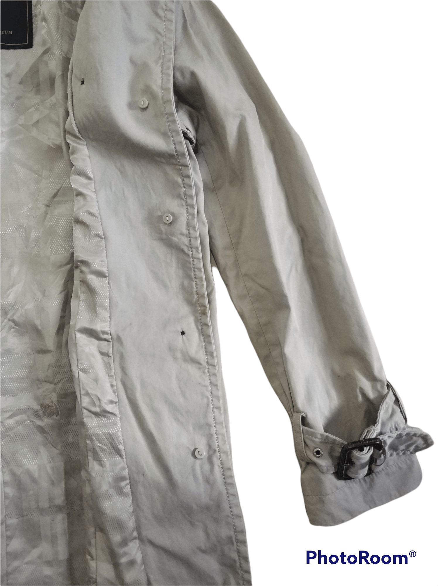 Other 🔥Teenie Weenie Trench Coat Size M / US 6-8 / IT 42-44 - 6 Thumbnail