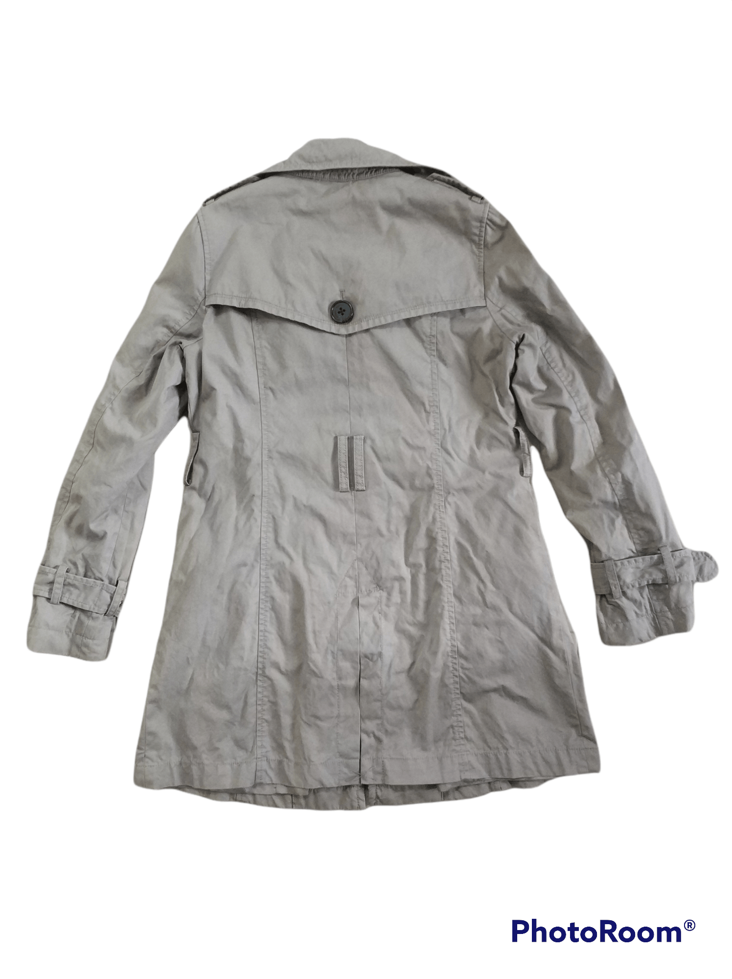 Other 🔥Teenie Weenie Trench Coat Size M / US 6-8 / IT 42-44 - 2 Thumbnail