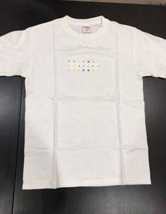 Supreme Damien Hirst Box Logo | Grailed