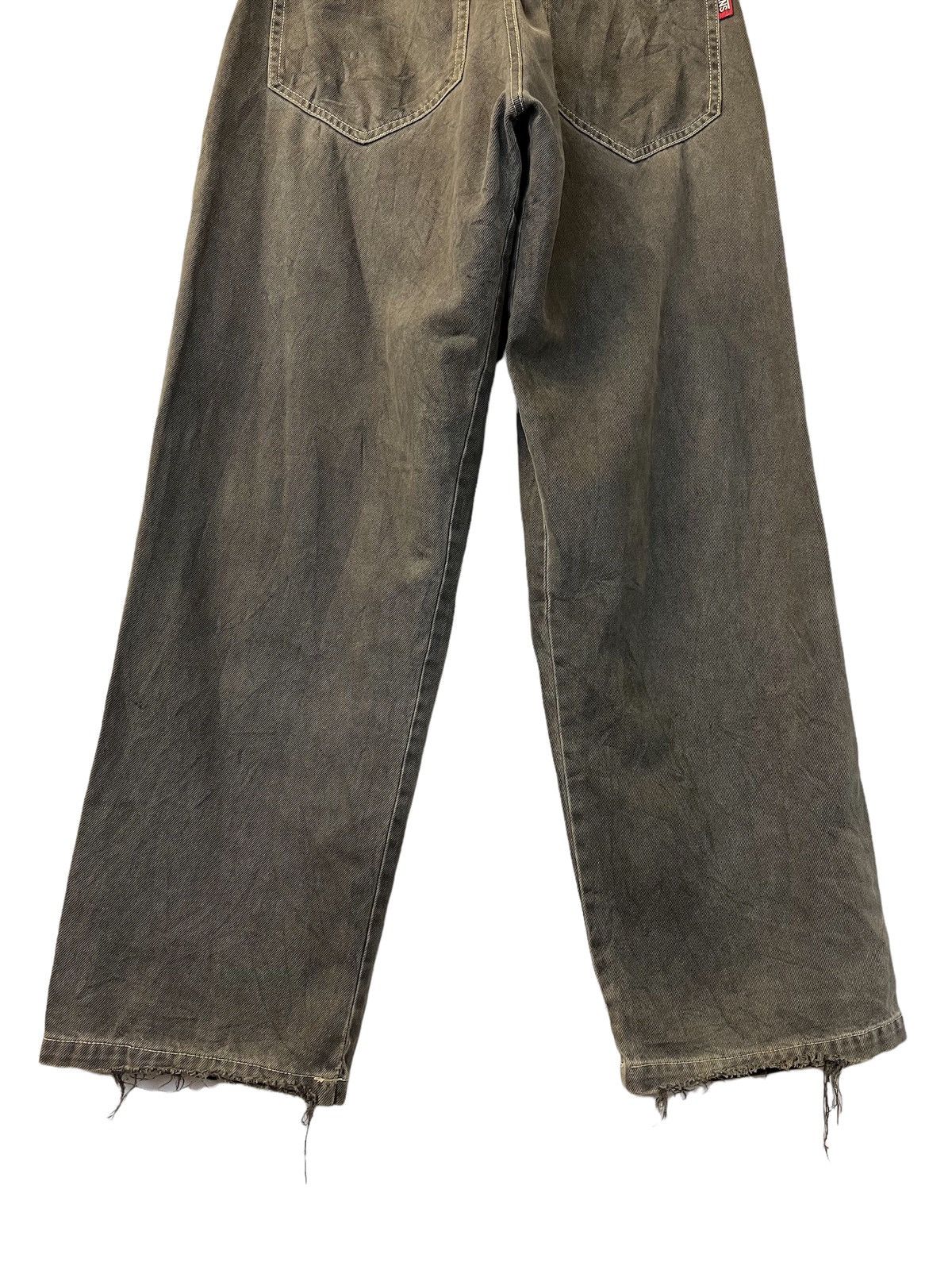 Vans Vintage 90's Vans Skateboard Baggy Jeans Size US 29 - 7 Thumbnail