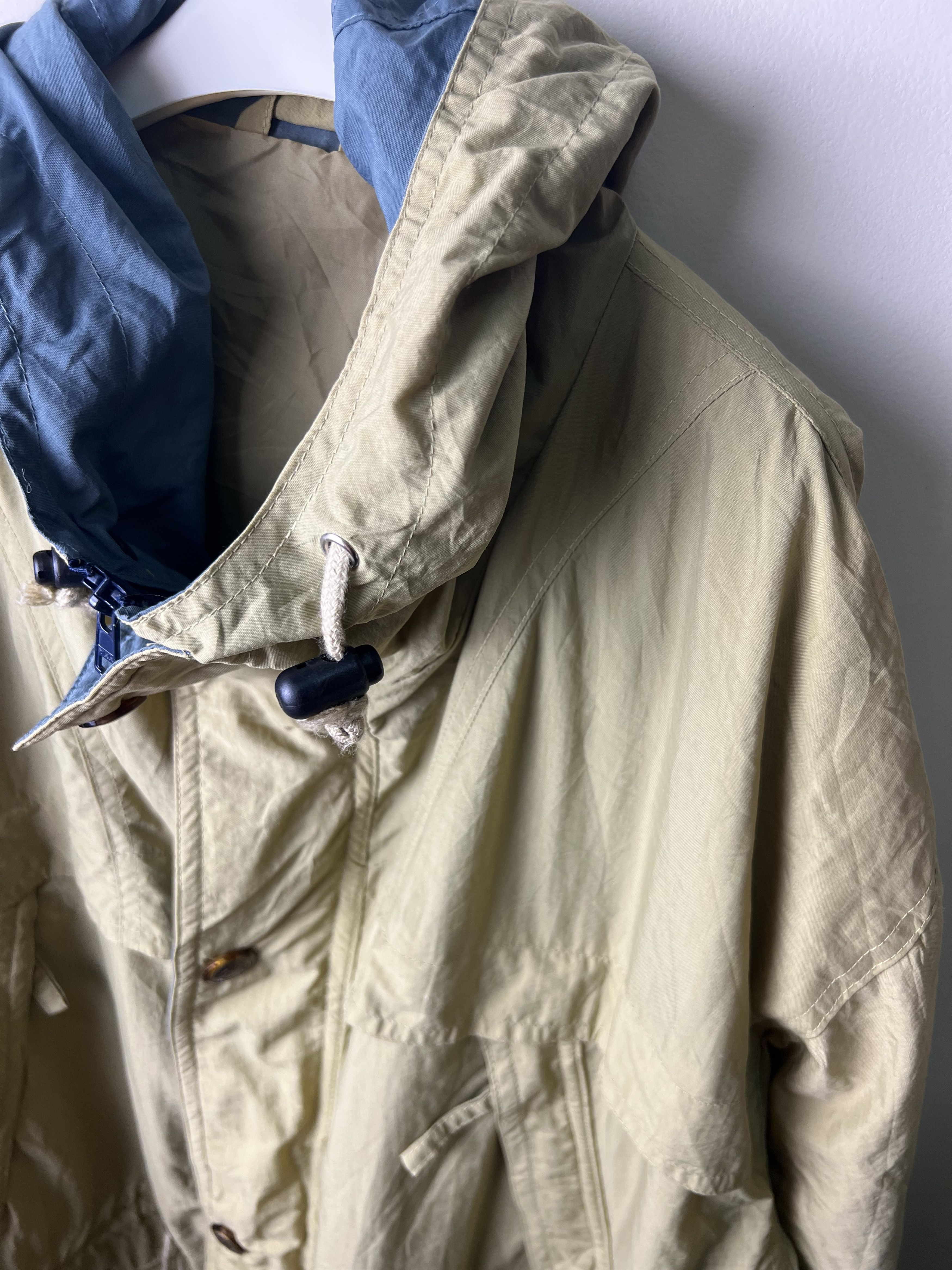 Japanese Brand 🔥Unbrand Hoodie Jackets Size US XL / EU 56 / 4 - 7 Thumbnail