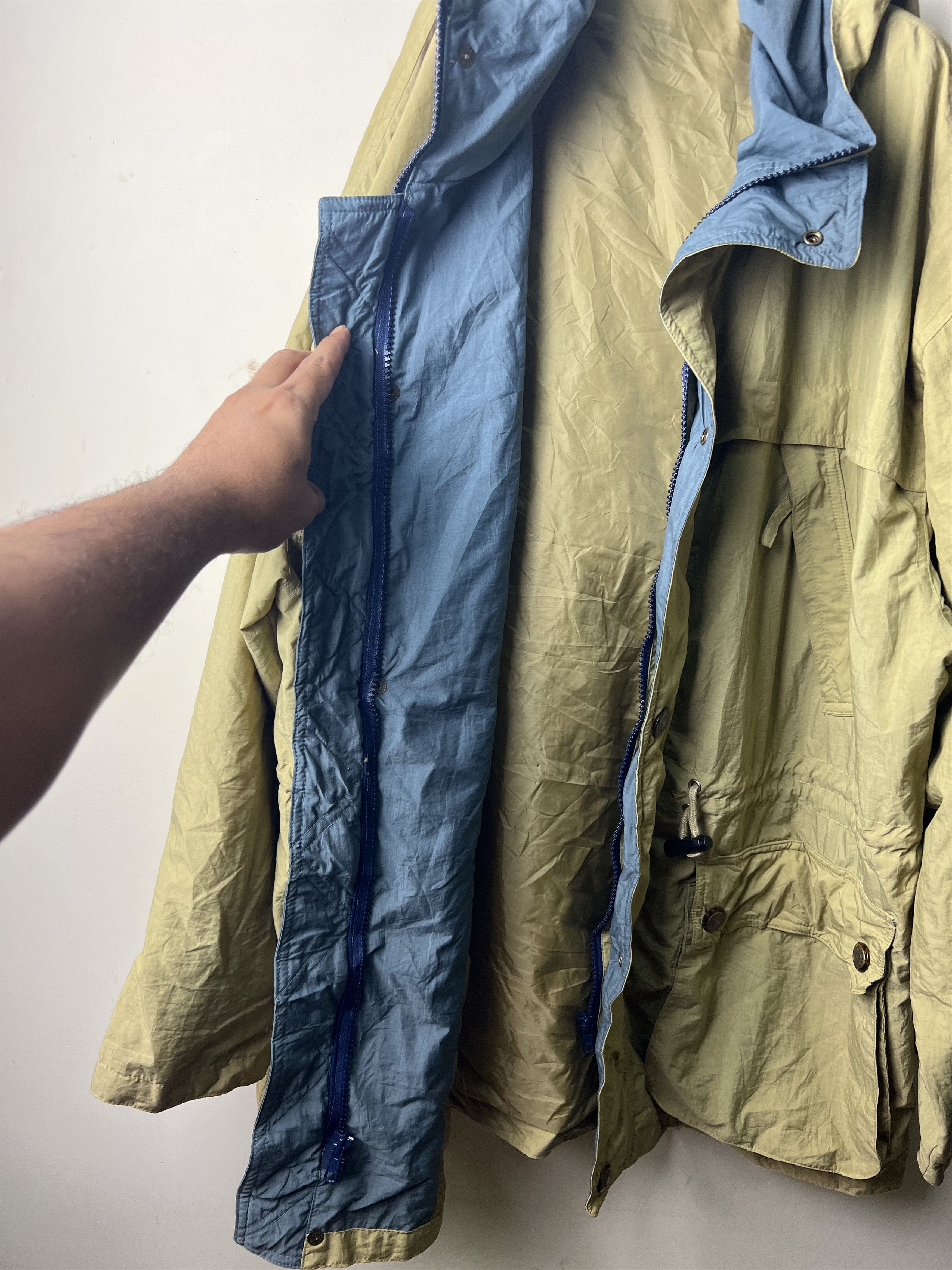Japanese Brand 🔥Unbrand Hoodie Jackets Size US XL / EU 56 / 4 - 8 Thumbnail
