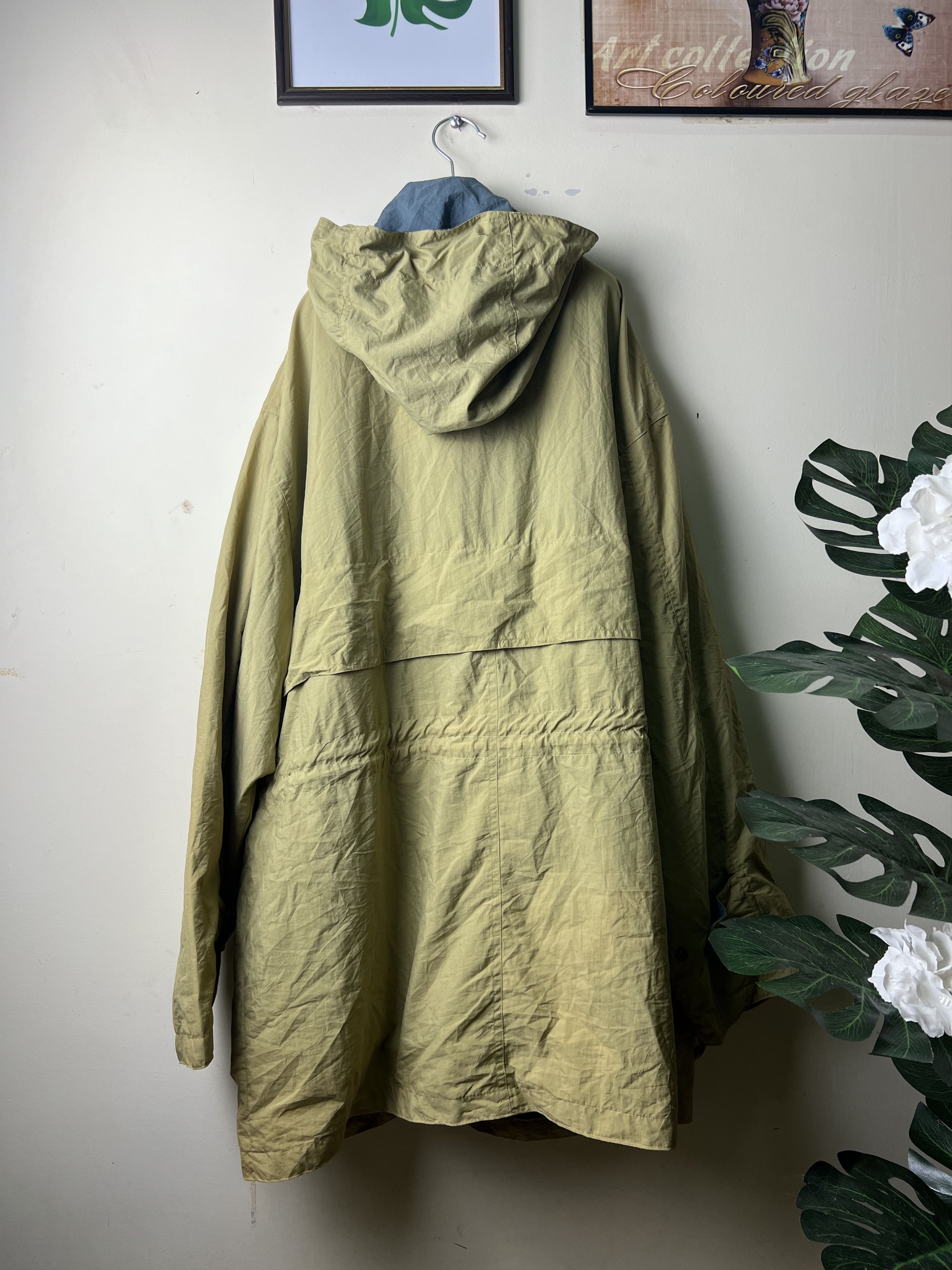 Japanese Brand 🔥Unbrand Hoodie Jackets Size US XL / EU 56 / 4 - 2 Thumbnail