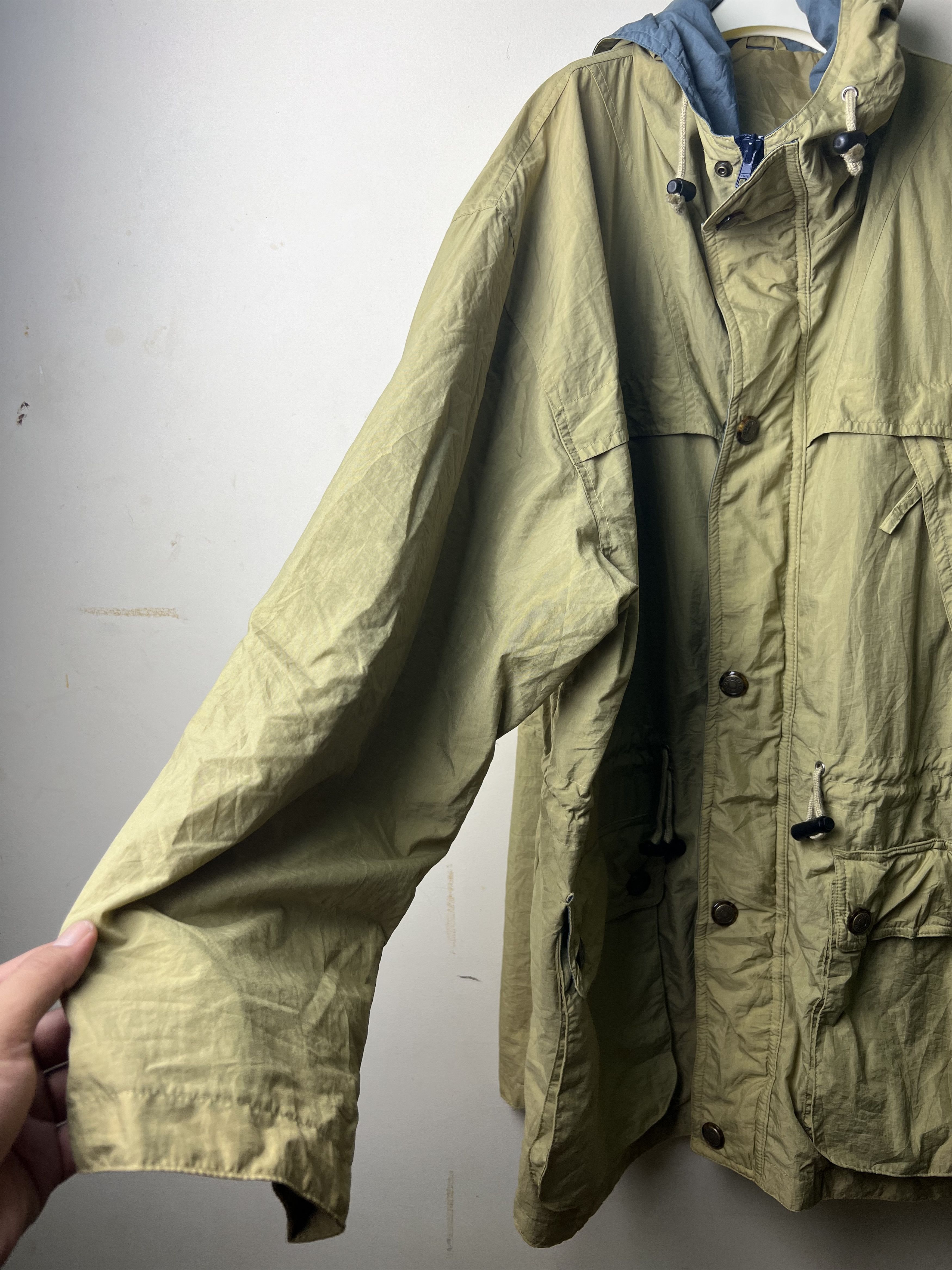 Japanese Brand 🔥Unbrand Hoodie Jackets Size US XL / EU 56 / 4 - 3 Thumbnail