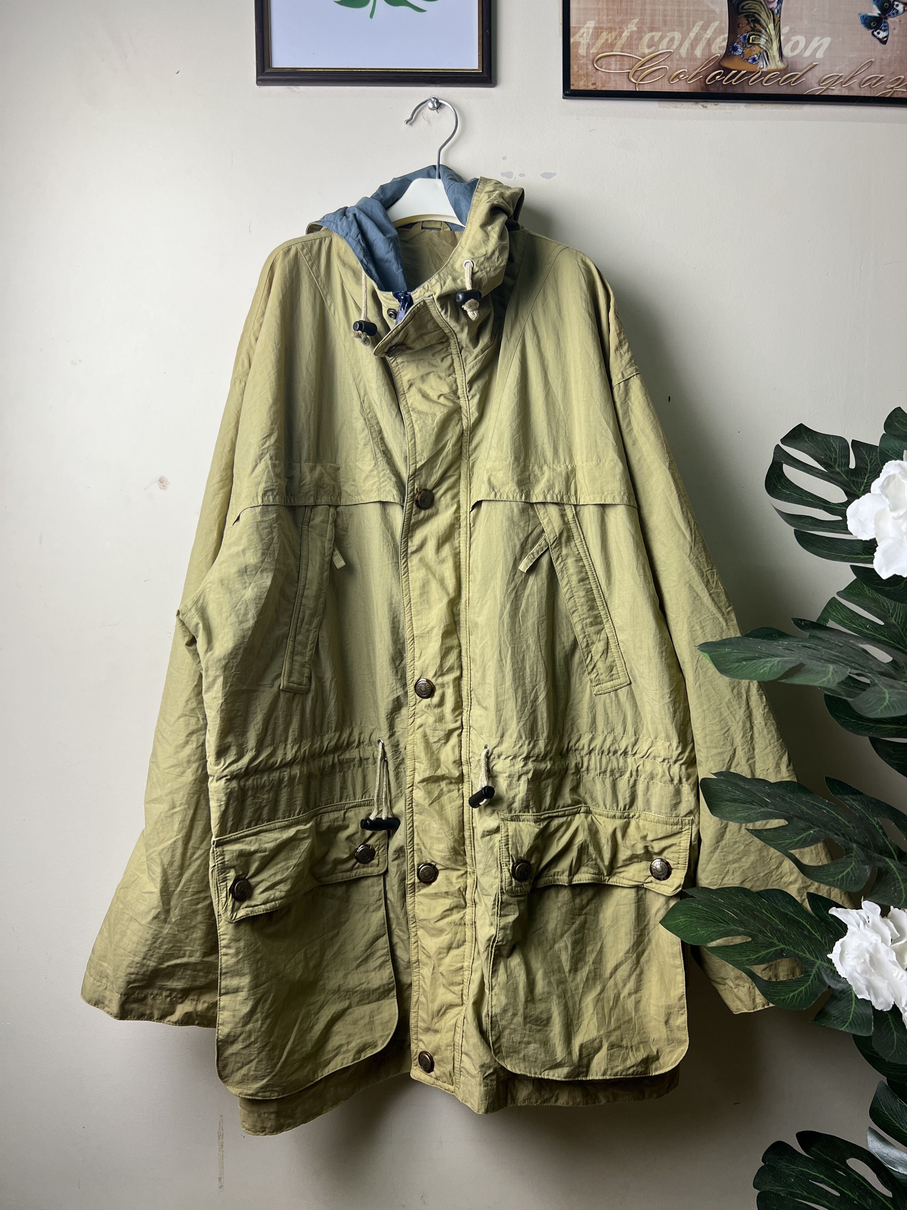 Japanese Brand 🔥Unbrand Hoodie Jackets Size US XL / EU 56 / 4 - 1 Thumbnail