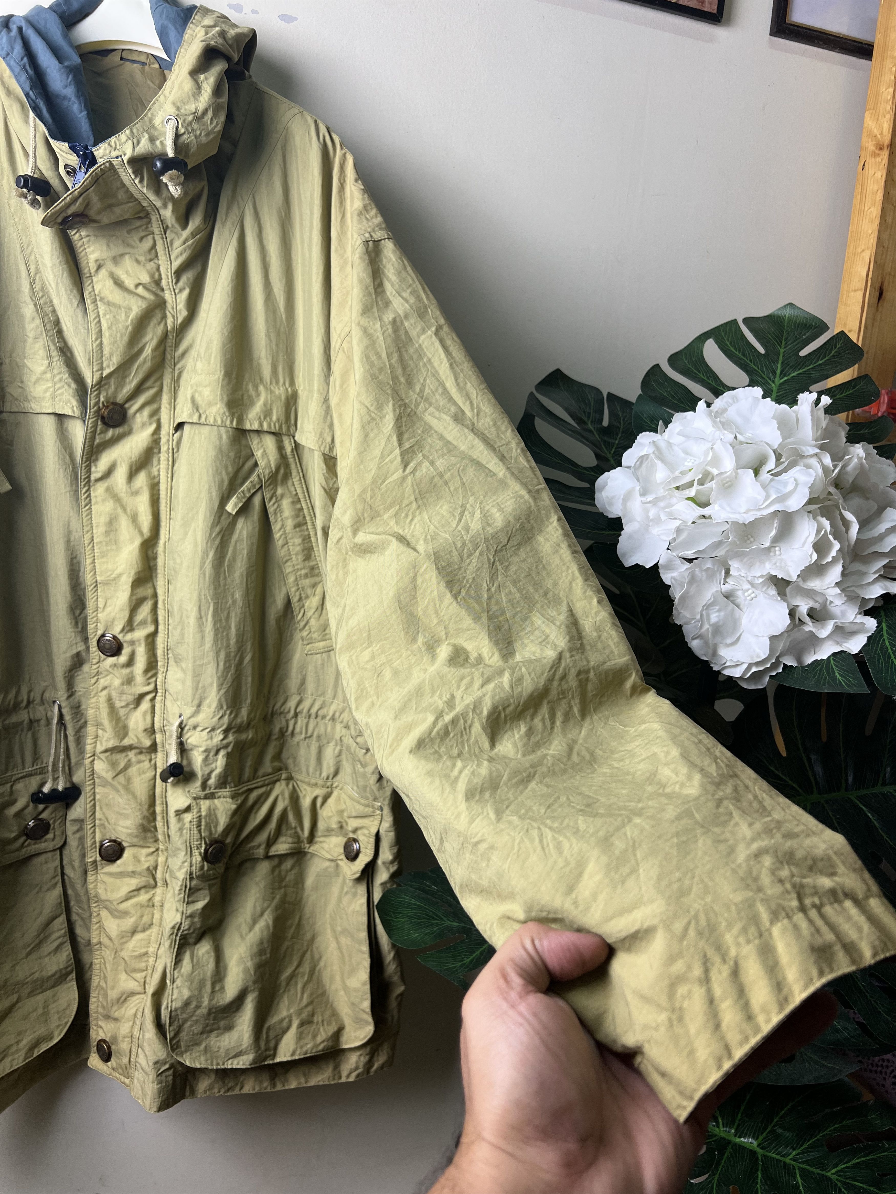 Japanese Brand 🔥Unbrand Hoodie Jackets Size US XL / EU 56 / 4 - 4 Thumbnail