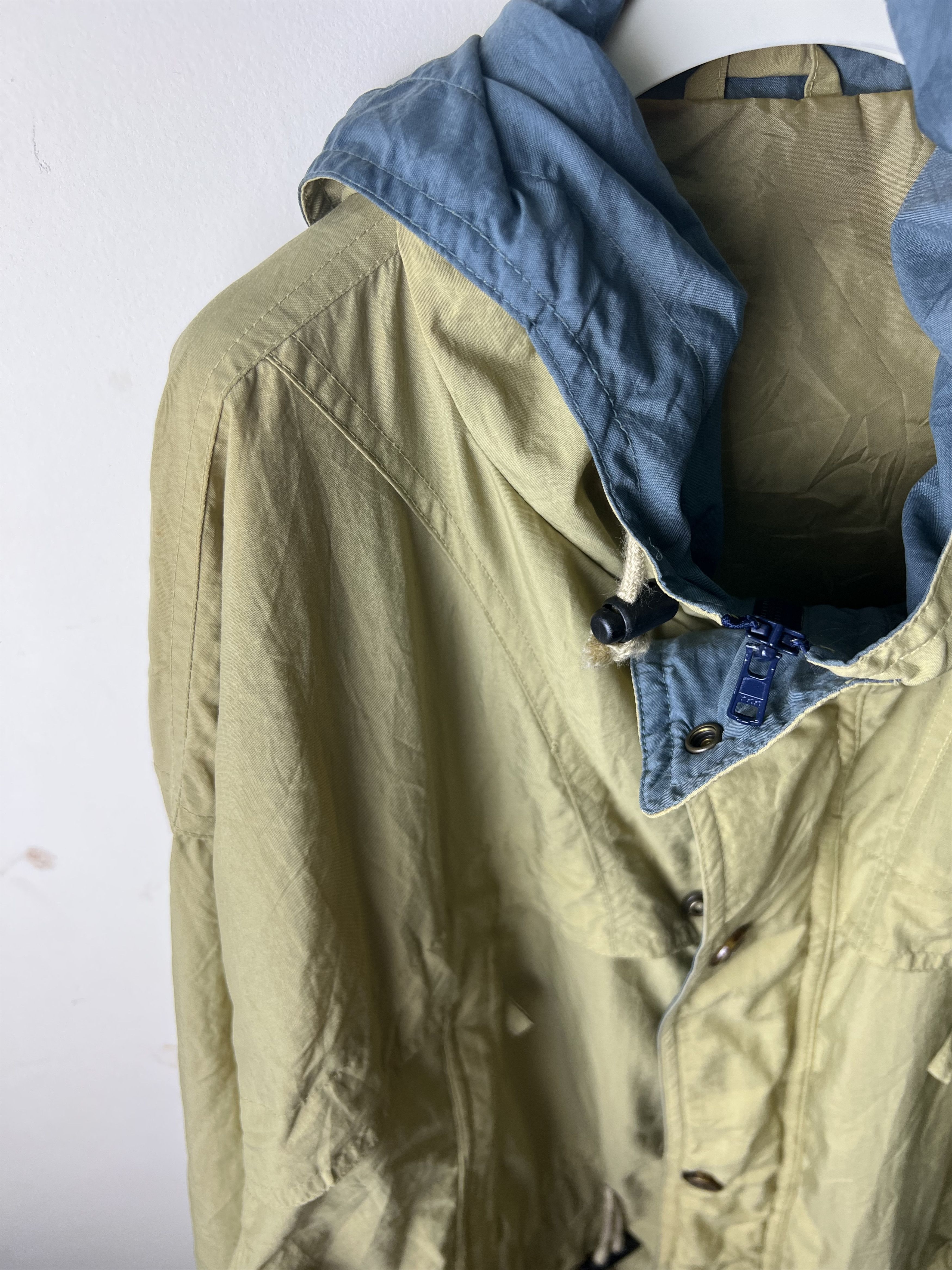 Japanese Brand 🔥Unbrand Hoodie Jackets Size US XL / EU 56 / 4 - 12 Thumbnail