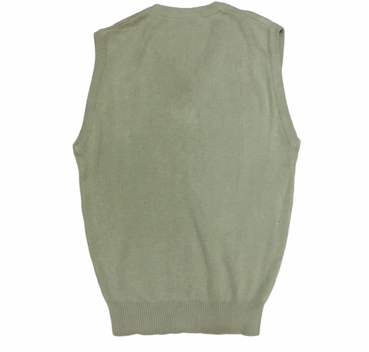 Other Polo Spirit V Neck Knit Vest Made in Japan Size US S / EU 44-46 / 1 - 2 Thumbnail