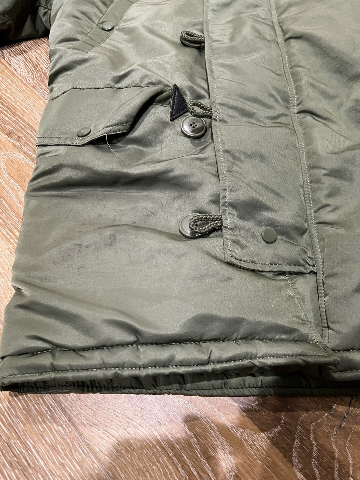 Alpha Industries Alpha industries fur parka Size US M / EU 48-50 / 2 - 3 Thumbnail