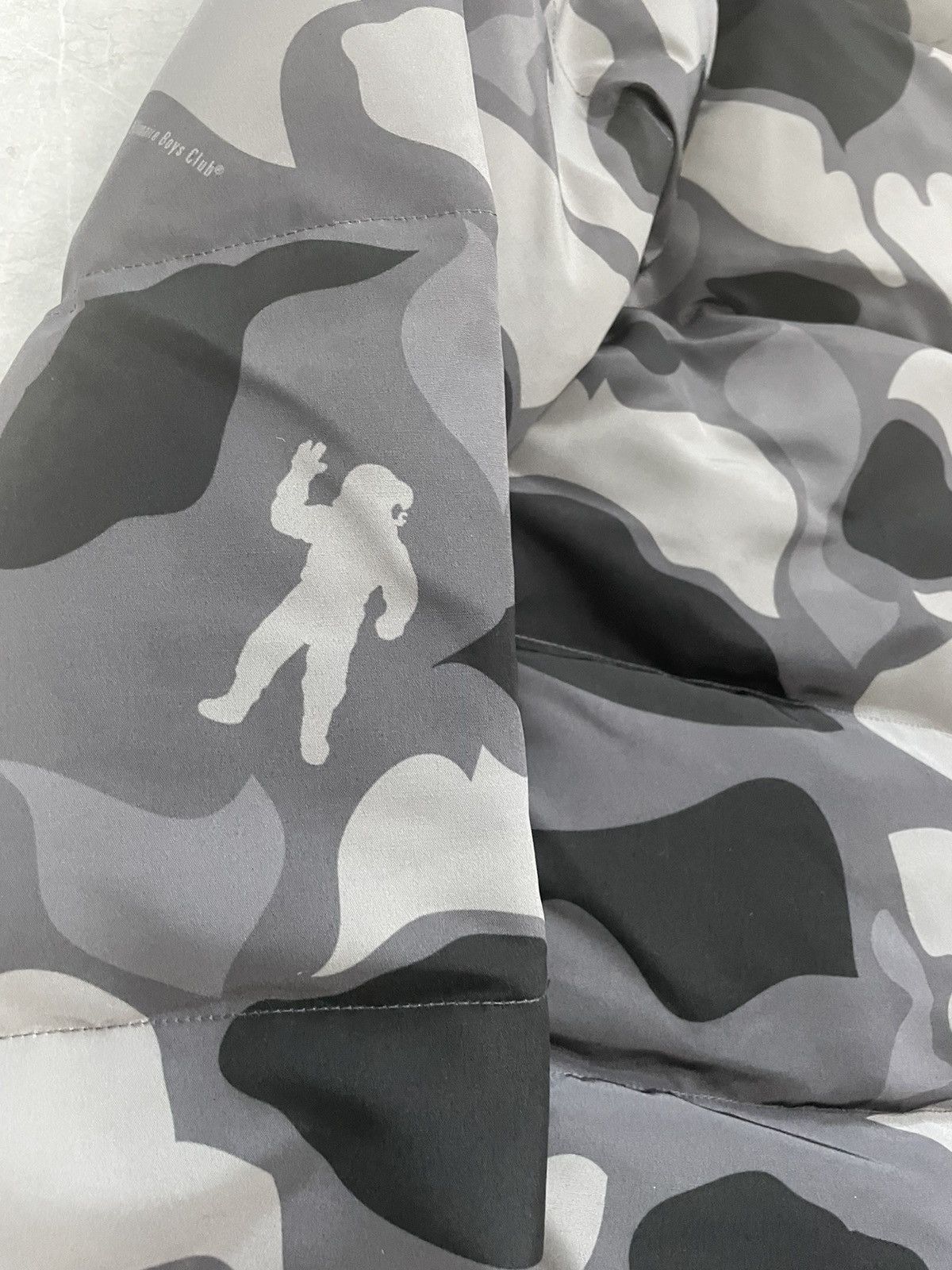 Billionaire Boys Club BBC Camo down jacket M Size US M / EU 48-50 / 2 - 10 Thumbnail