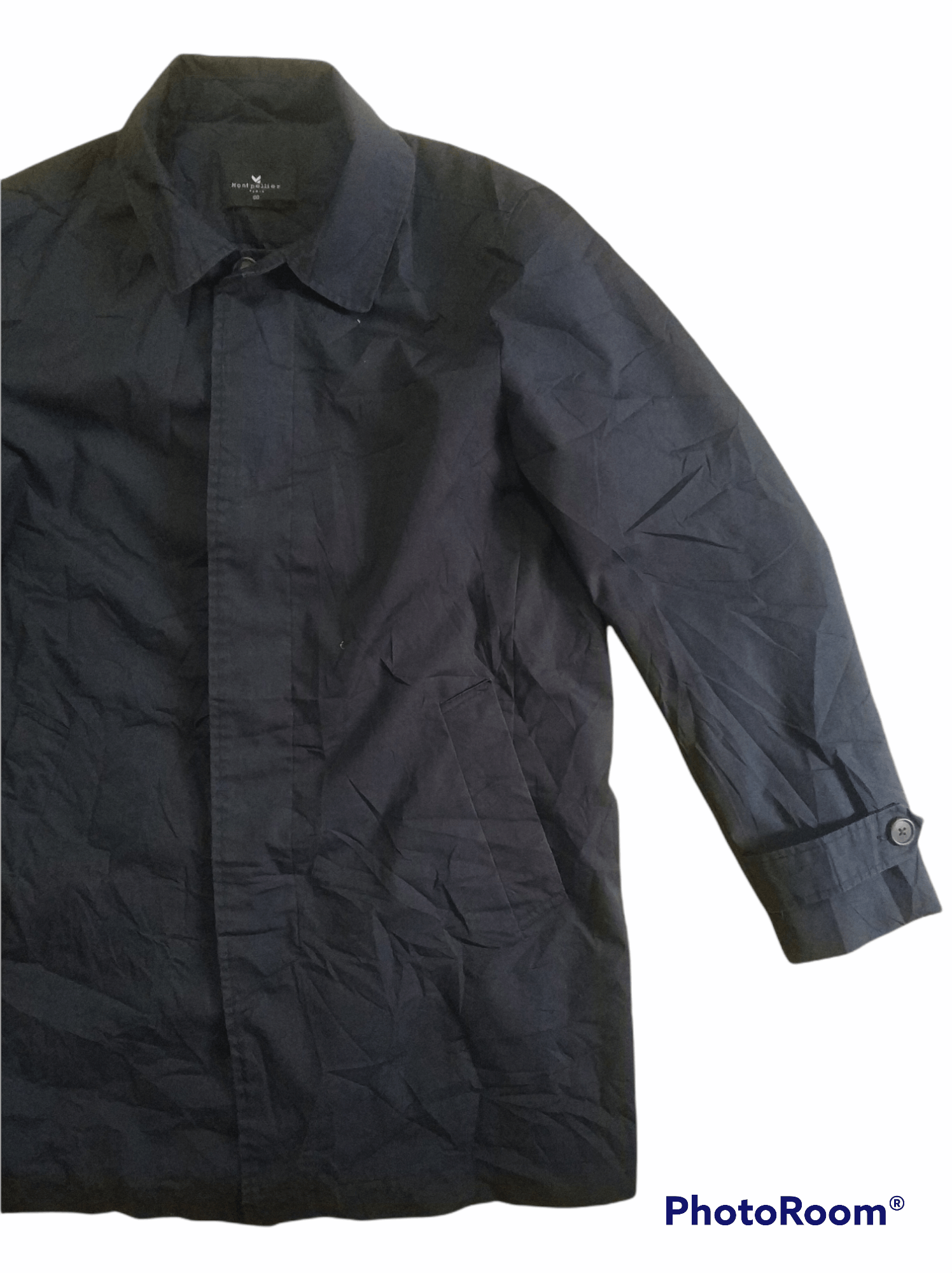 Japanese Brand 🔥Montpellier Paris Long Jacket Size US M / EU 48-50 / 2 - 1 Thumbnail