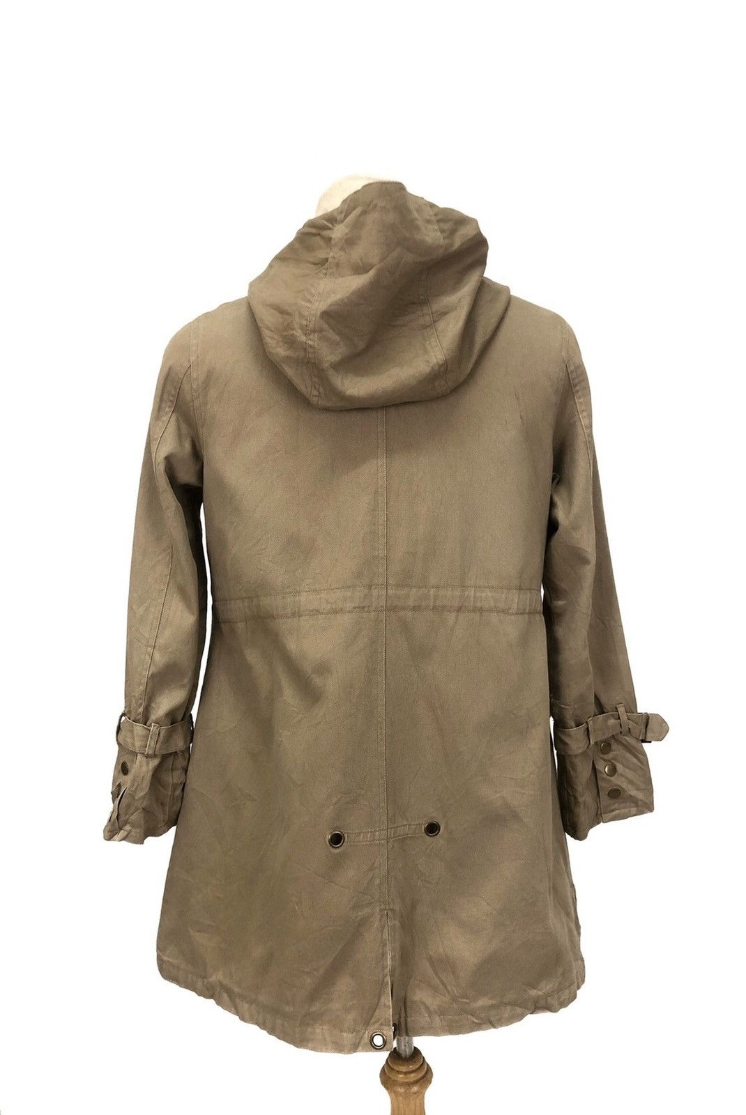 If Six Was Nine Japanese Brand Odds on complex Tactical Parka Size US M / EU 48-50 / 2 - 3 Thumbnail