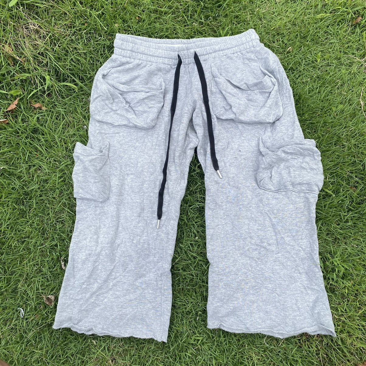 Japanese Brand number nine short multi pocket Size 30" / US 8 / IT 44 - 1 Thumbnail