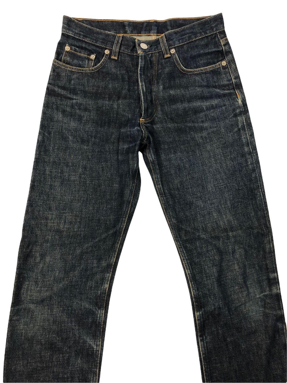 Helmut Lang Archival Helmut Lang Jeans Size US 26 / EU 42 - 3 Thumbnail