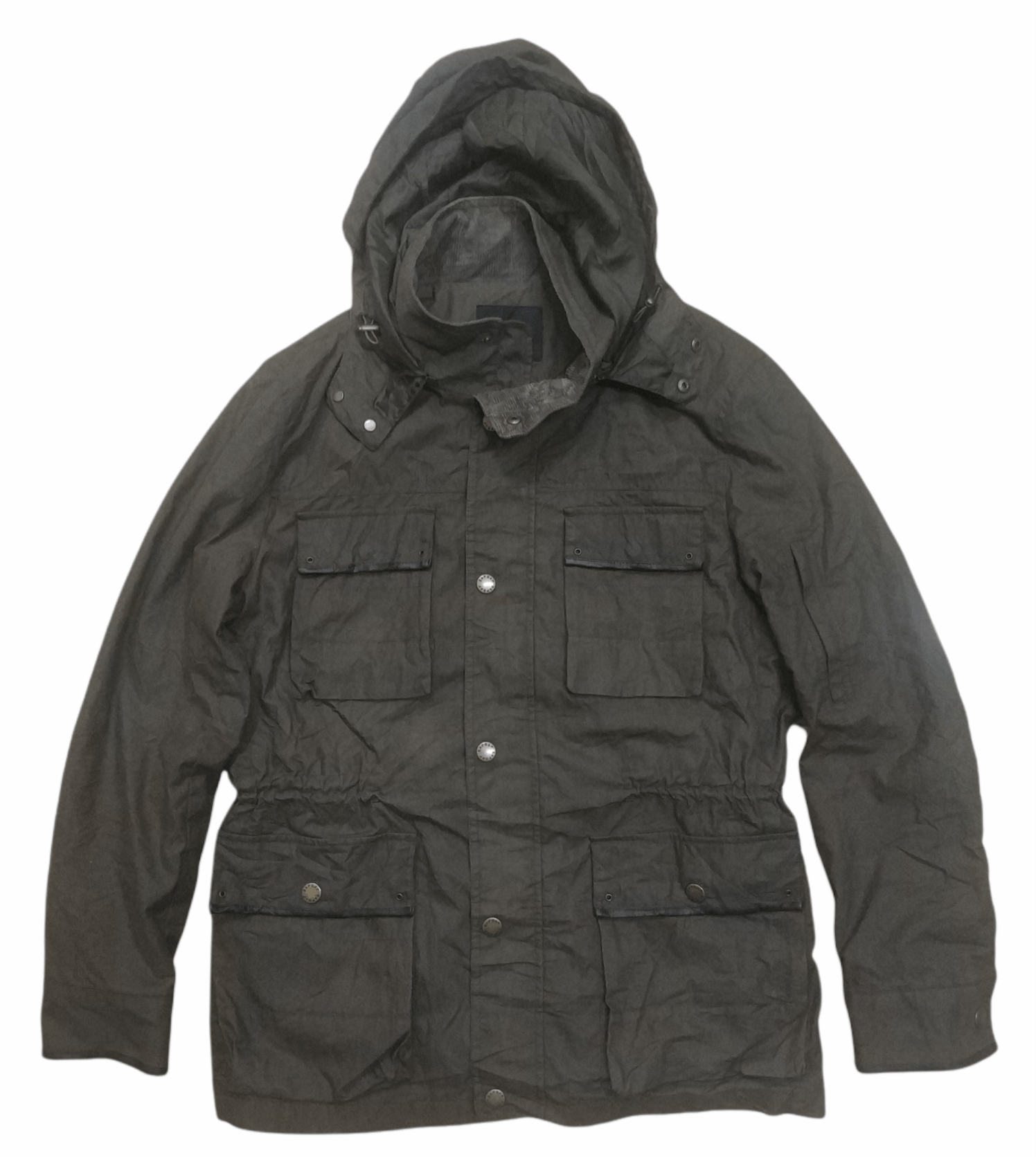 Japanese Brand 🔥Vintage Sap Hunting Jacket Size US M / EU 48-50 / 2 - 2 Thumbnail