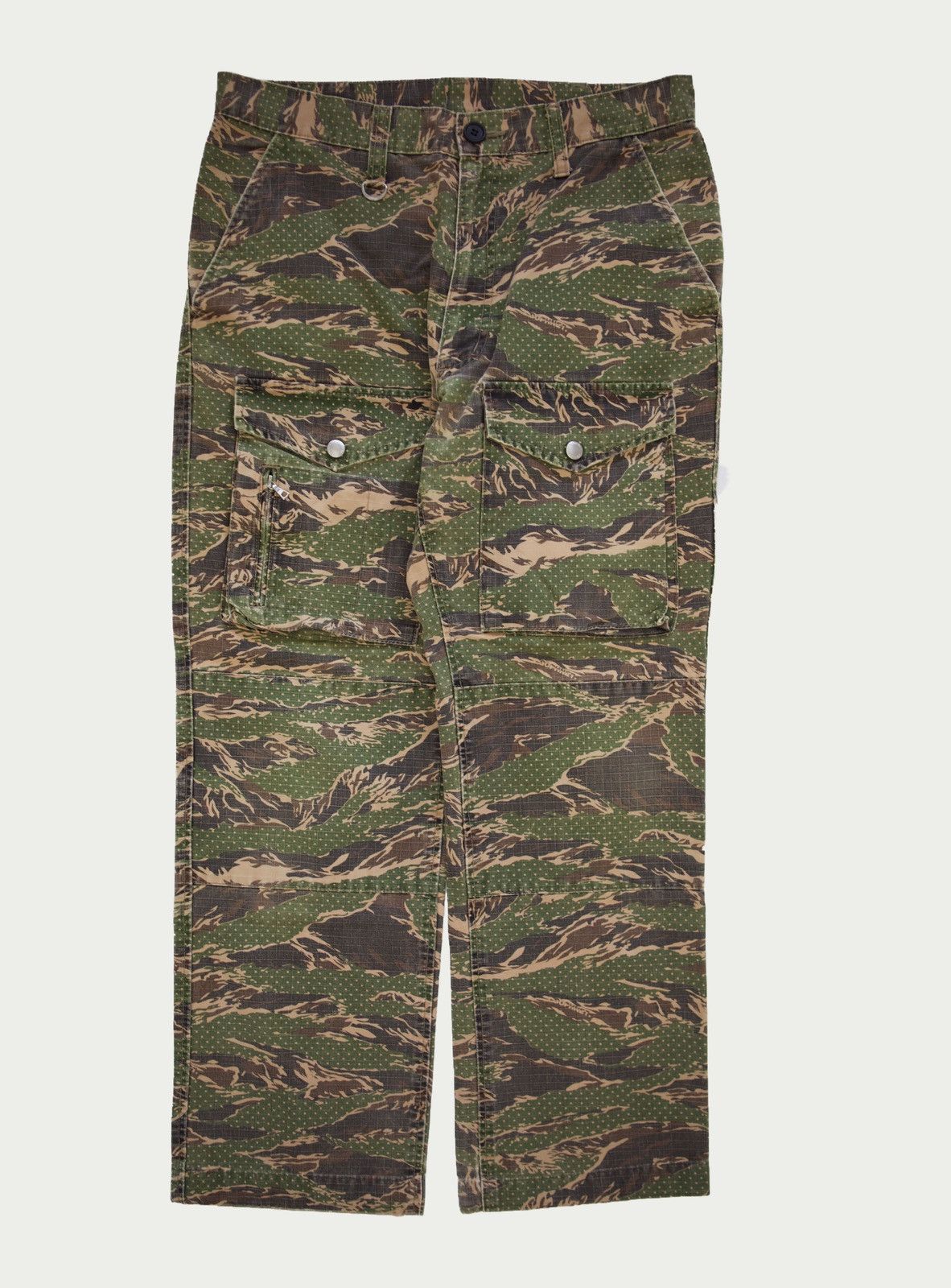 image of Sophnet Tiger Stripe Camo Pants, Men's (Size 32)